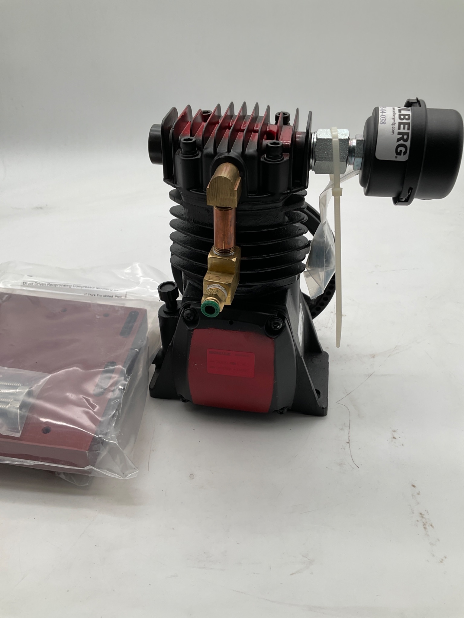 SCHULZ MSI 5,2 ML 1HP Compressor Pump NEW 2