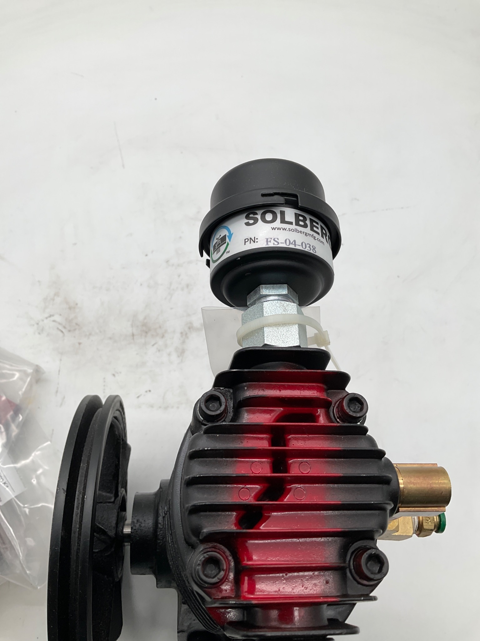 SCHULZ MSI 5,2 ML 1HP Compressor Pump NEW 5
