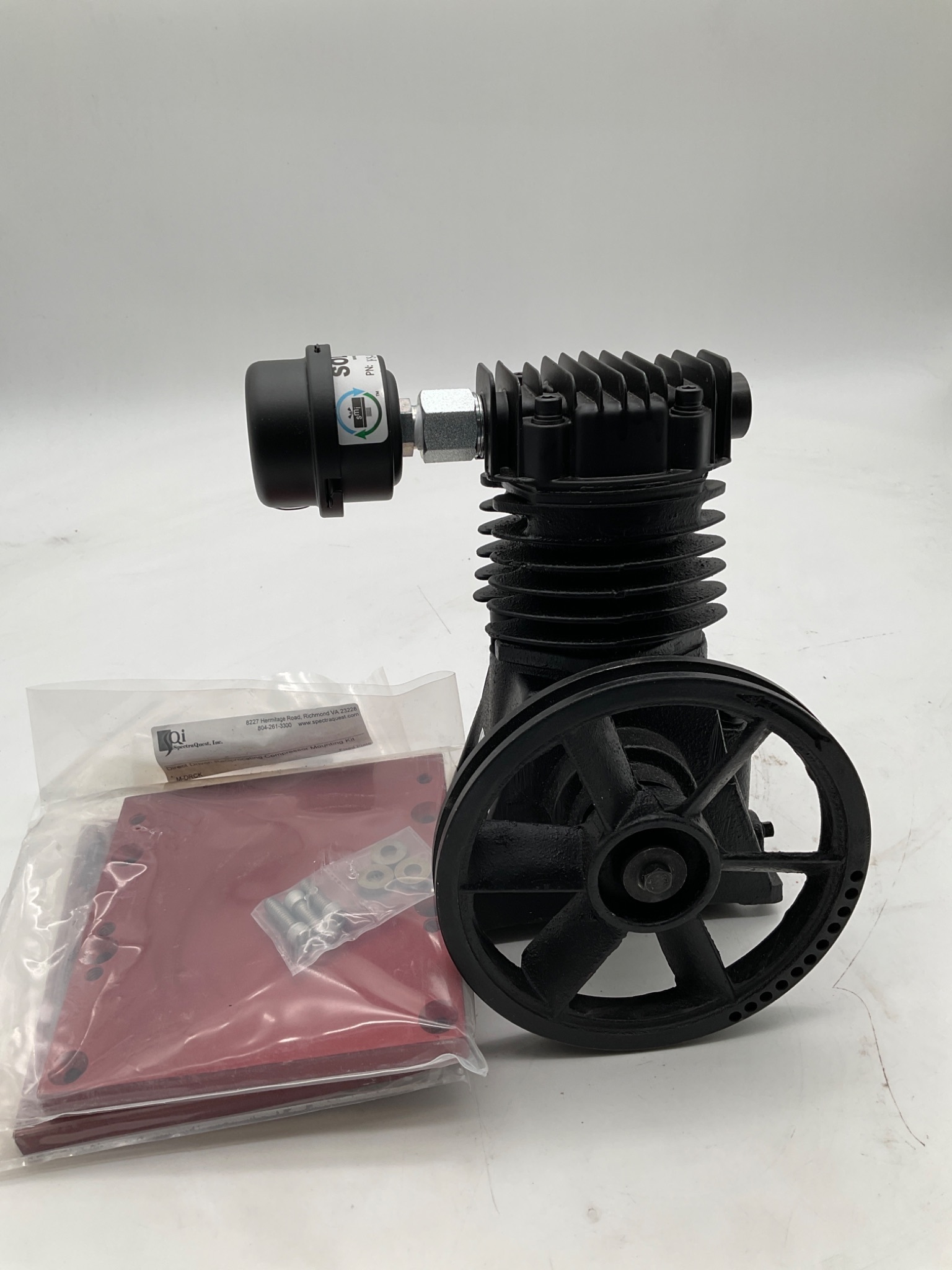 SCHULZ MSI 5,2 ML 1HP Compressor Pump NEW 0