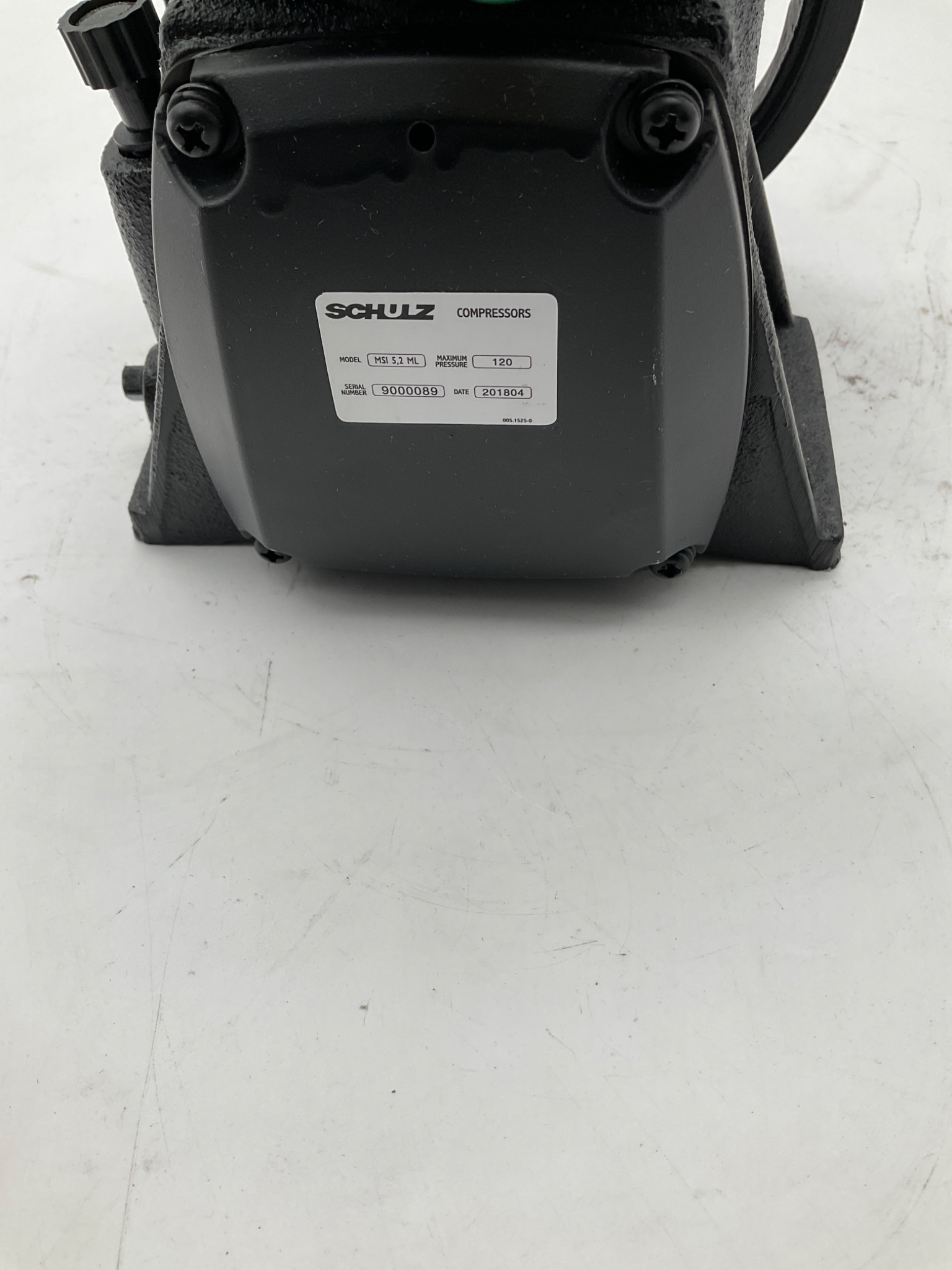 SCHULZ MSI 5,2 ML 1HP Compressor Pump NEW 5