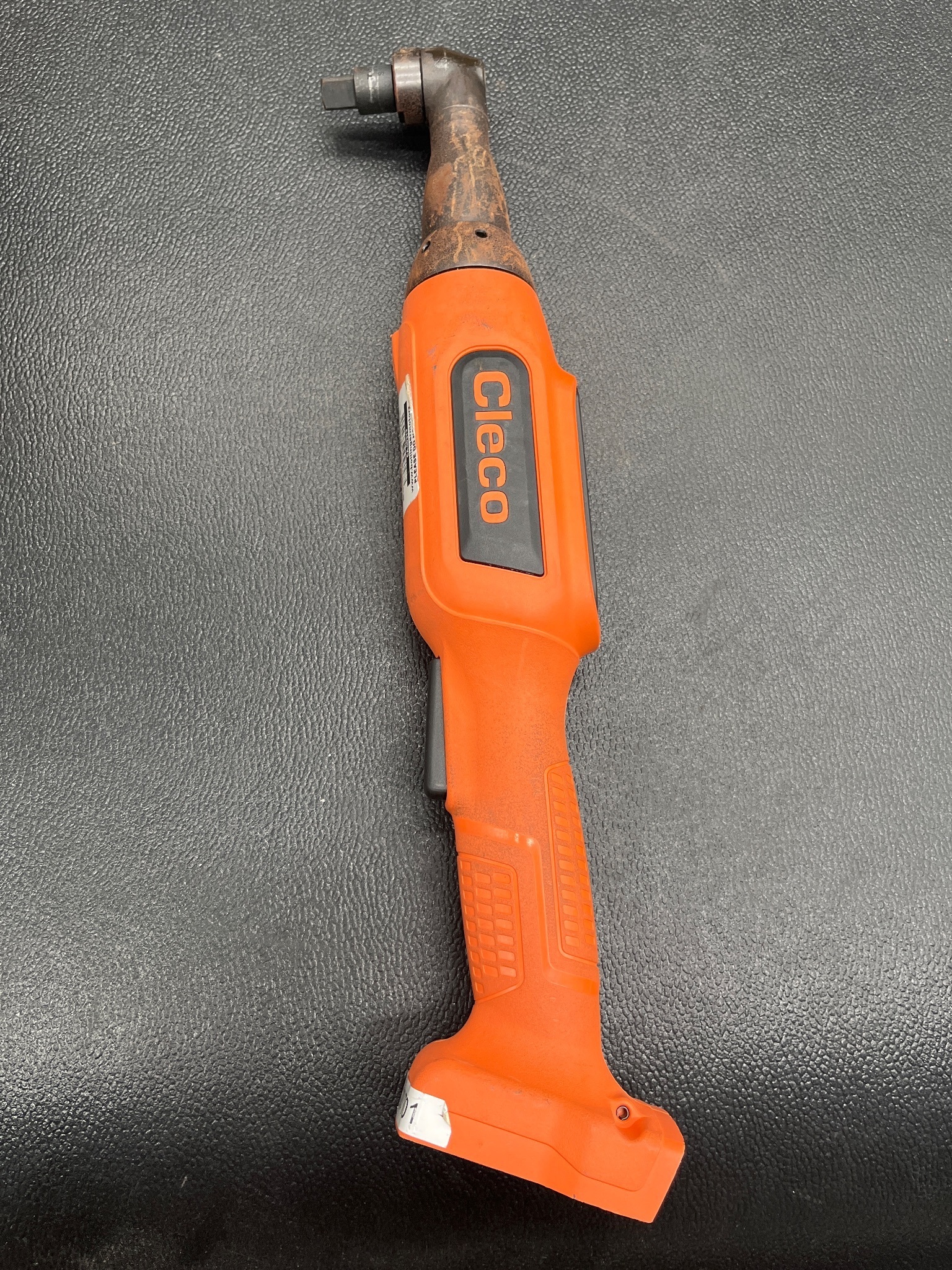 CLECO CCBAW253 CORDLESS ELECTRONIC TORQUE WRENCH 7.5–25 NM USED 2