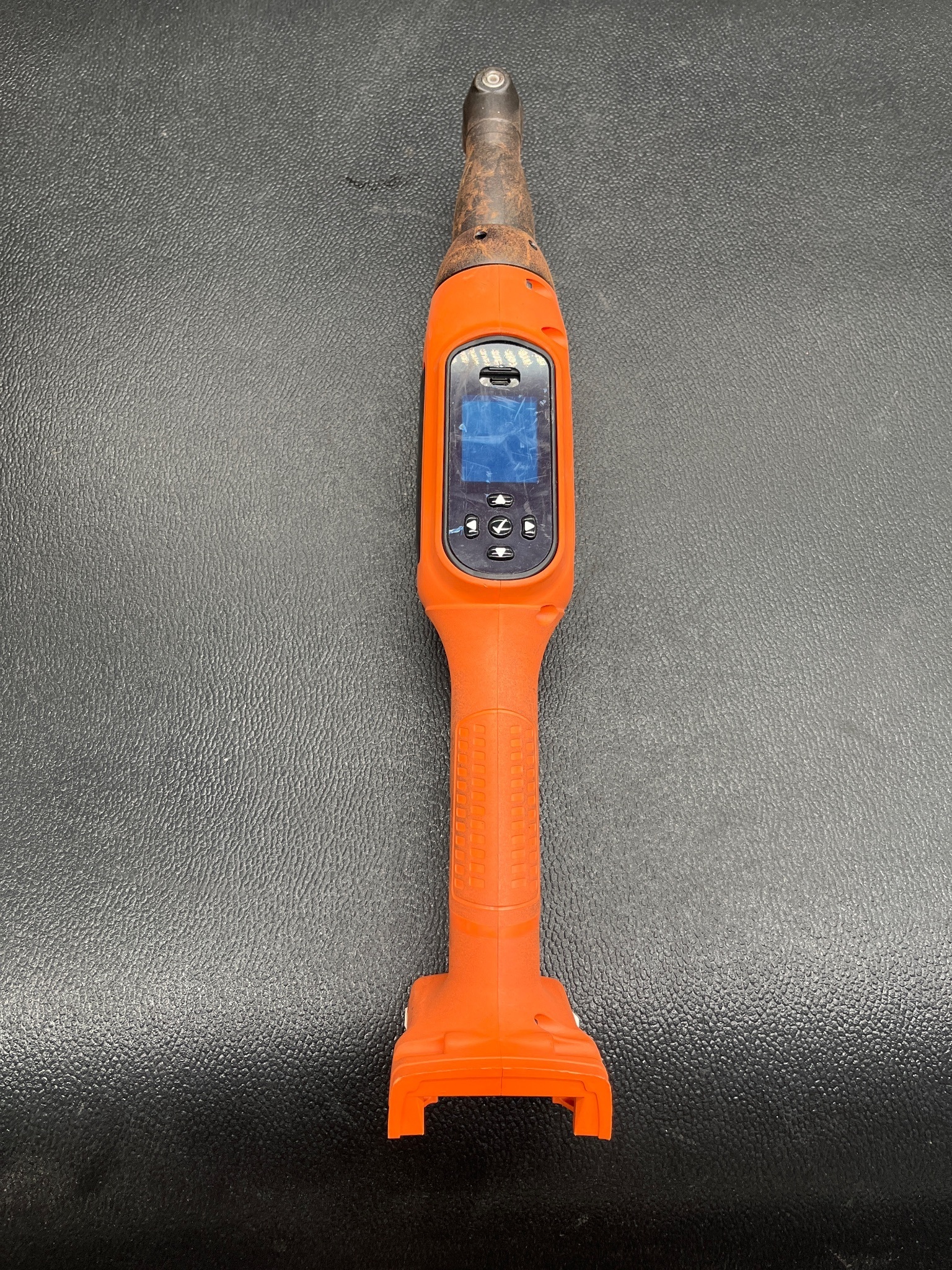 CLECO CCBAW253 CORDLESS ELECTRONIC TORQUE WRENCH 7.5–25 NM USED 3