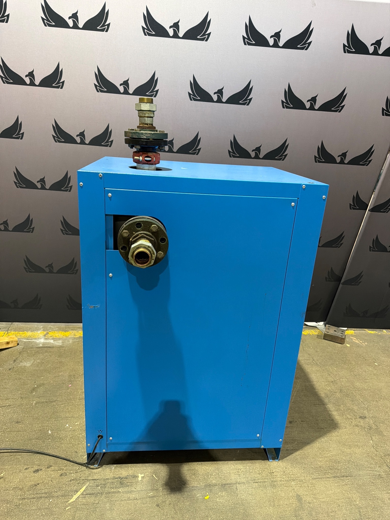OMEGA AIR RDF-800-VSD-436 REFRIGERATED AIR DRYER USED 2