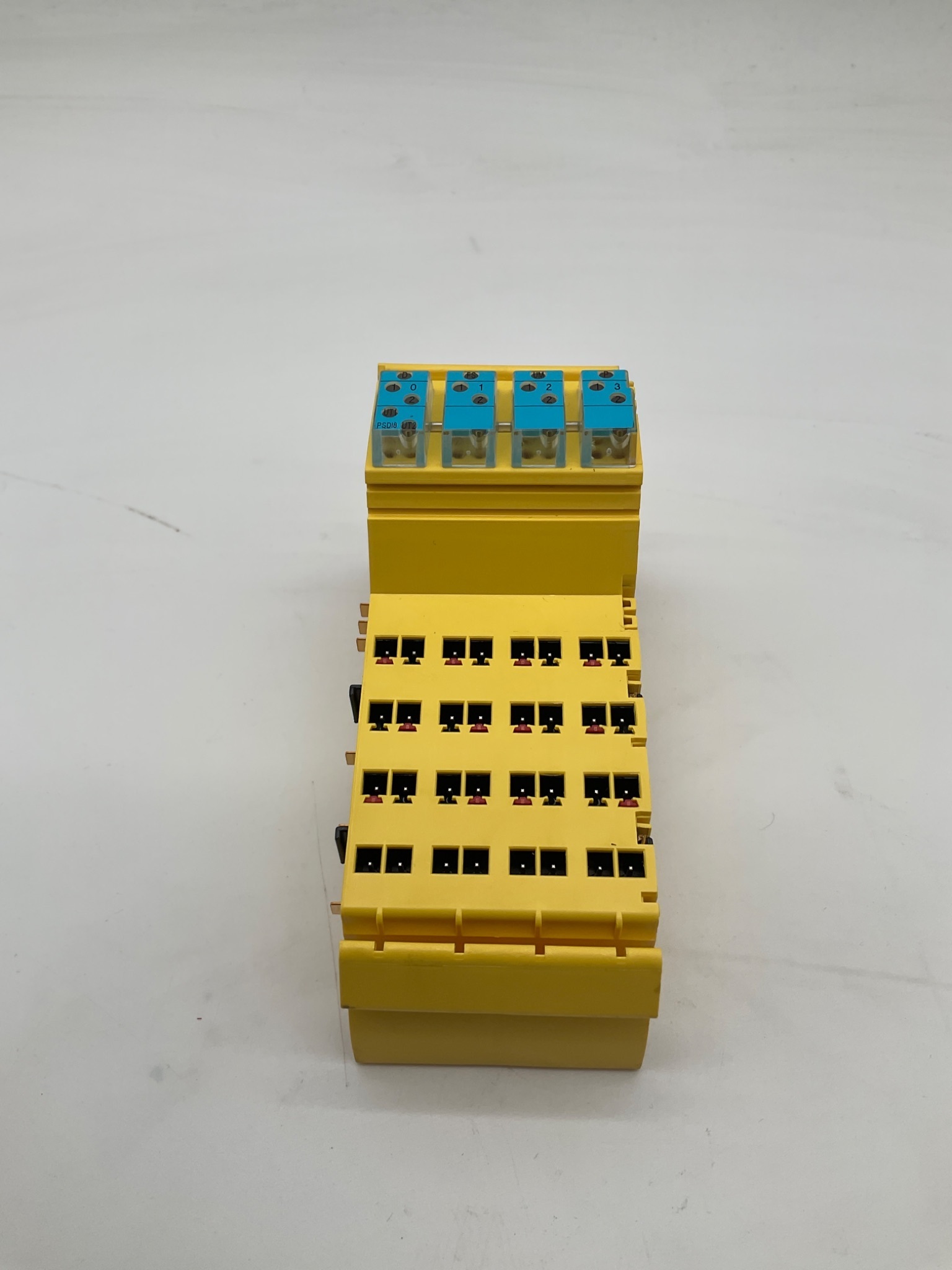 REXROTH R‑IB IL 24 PSDI 8‑PAC Safety Input Module R911172846‑AC1 USED 0