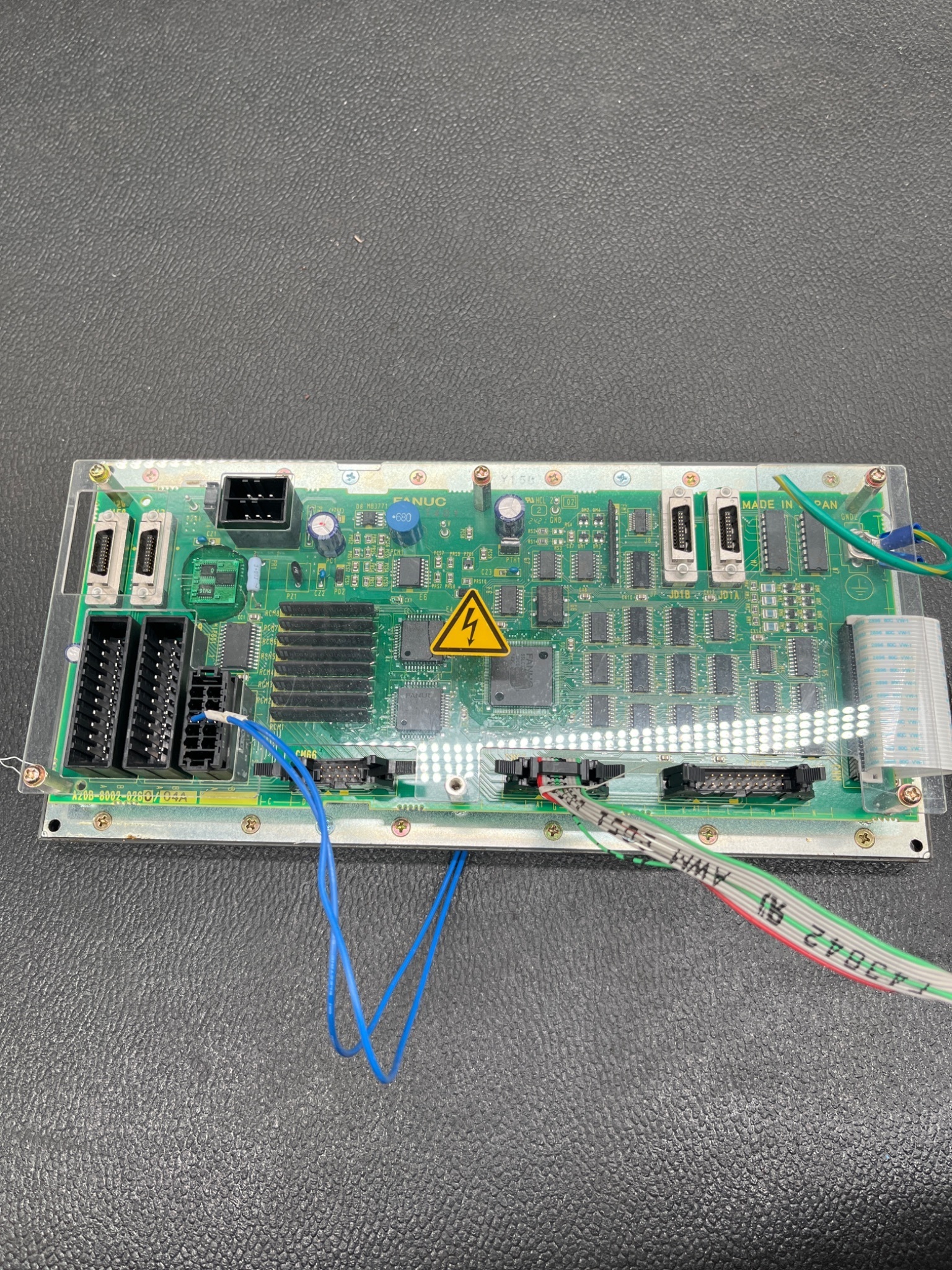 FANUC A02B‑0303‑C234 Operators Panel USED 2