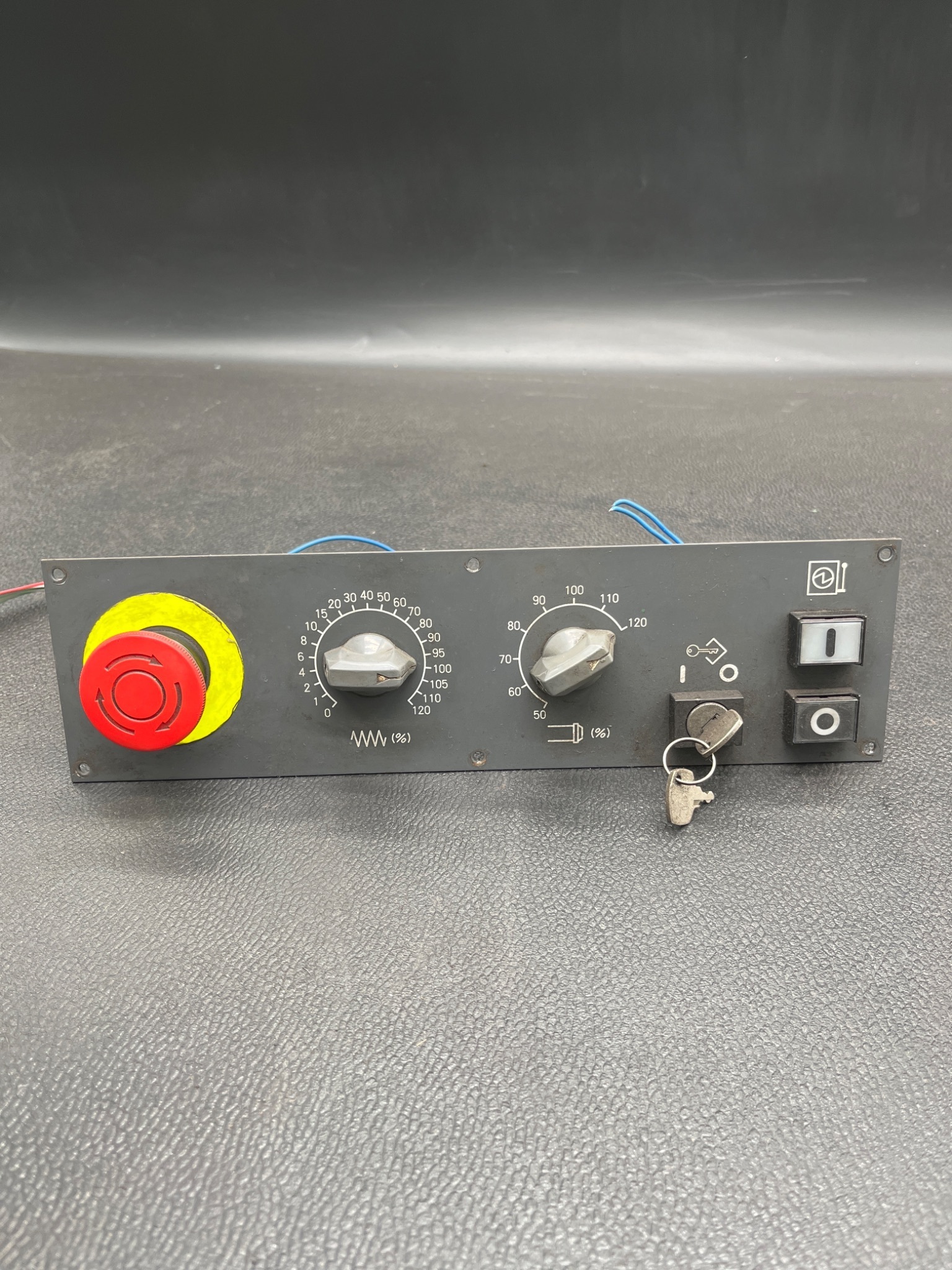 FANUC A02B‑0236‑C232 Operator Panel USED 0