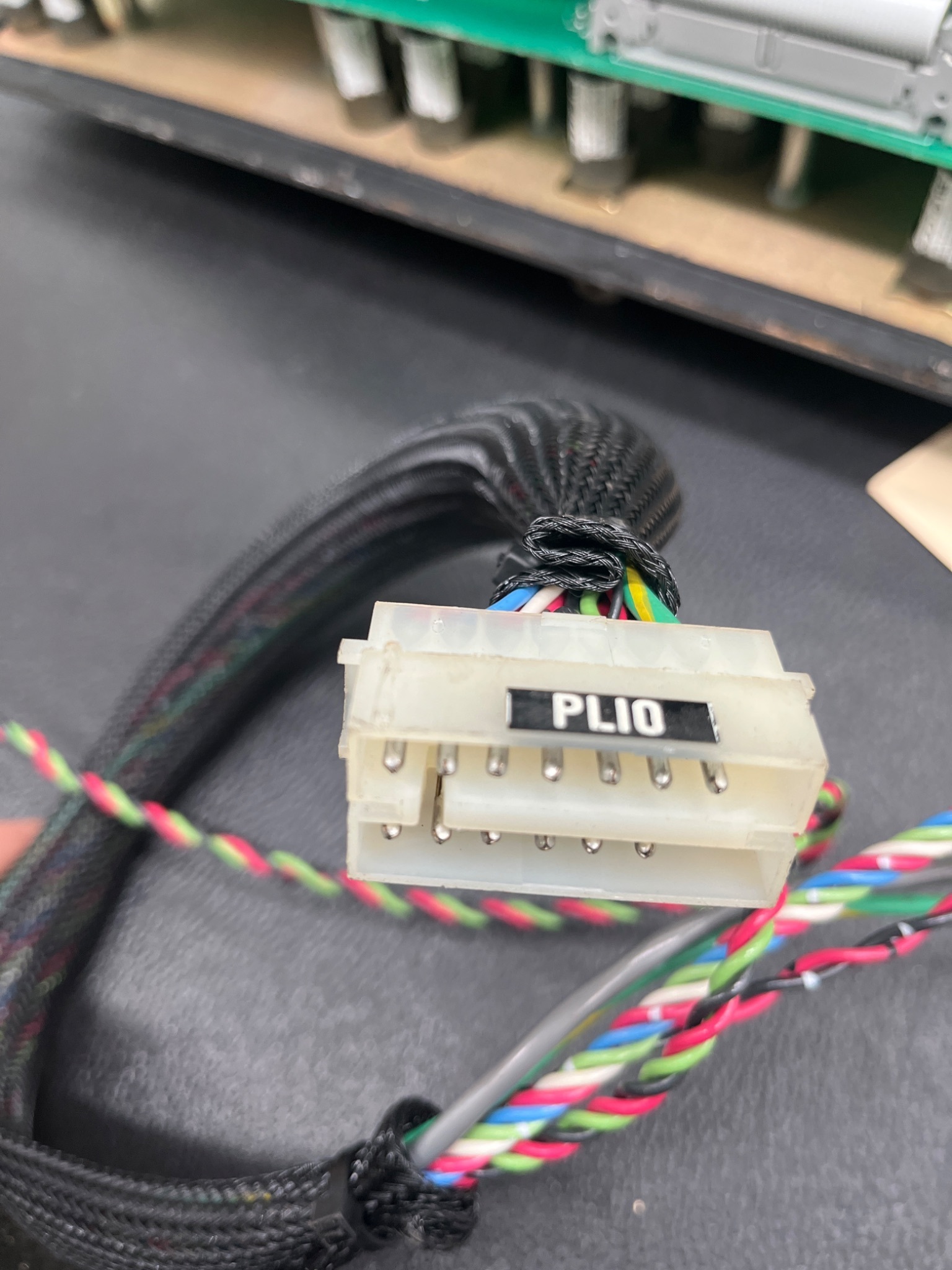 MONARCH Cortland M10547‑2 Operator Station USED 7