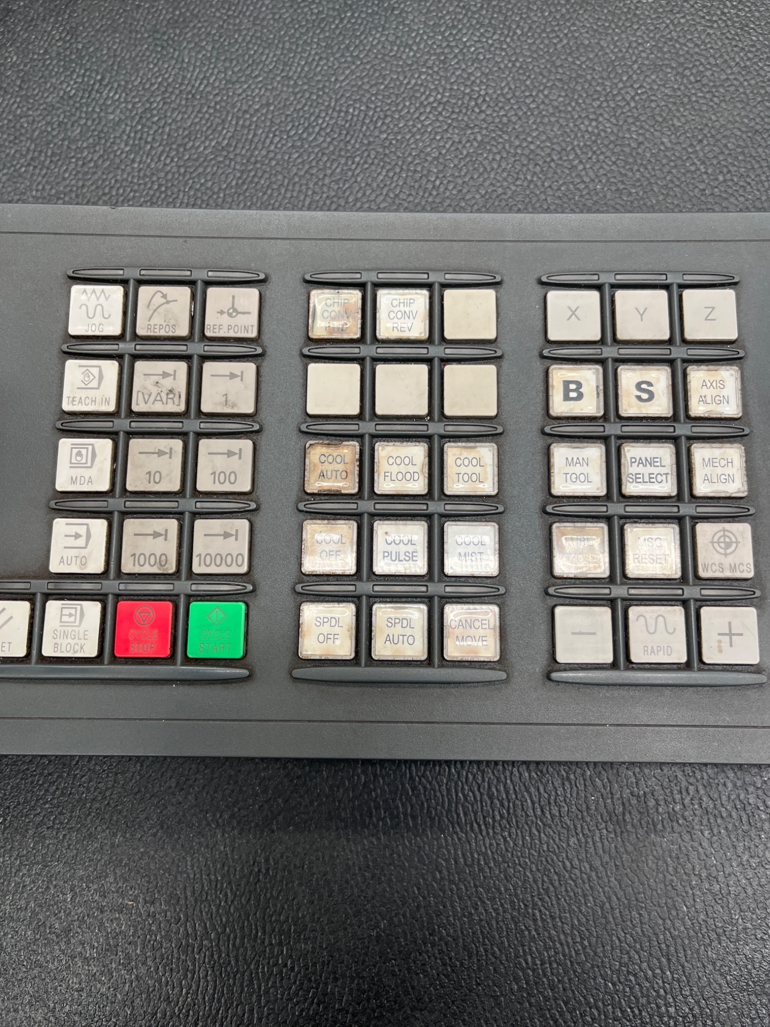 SIEMENS 6FC5203‑0AF22‑0AA2 SINUMERIK KEY MPI USED 2