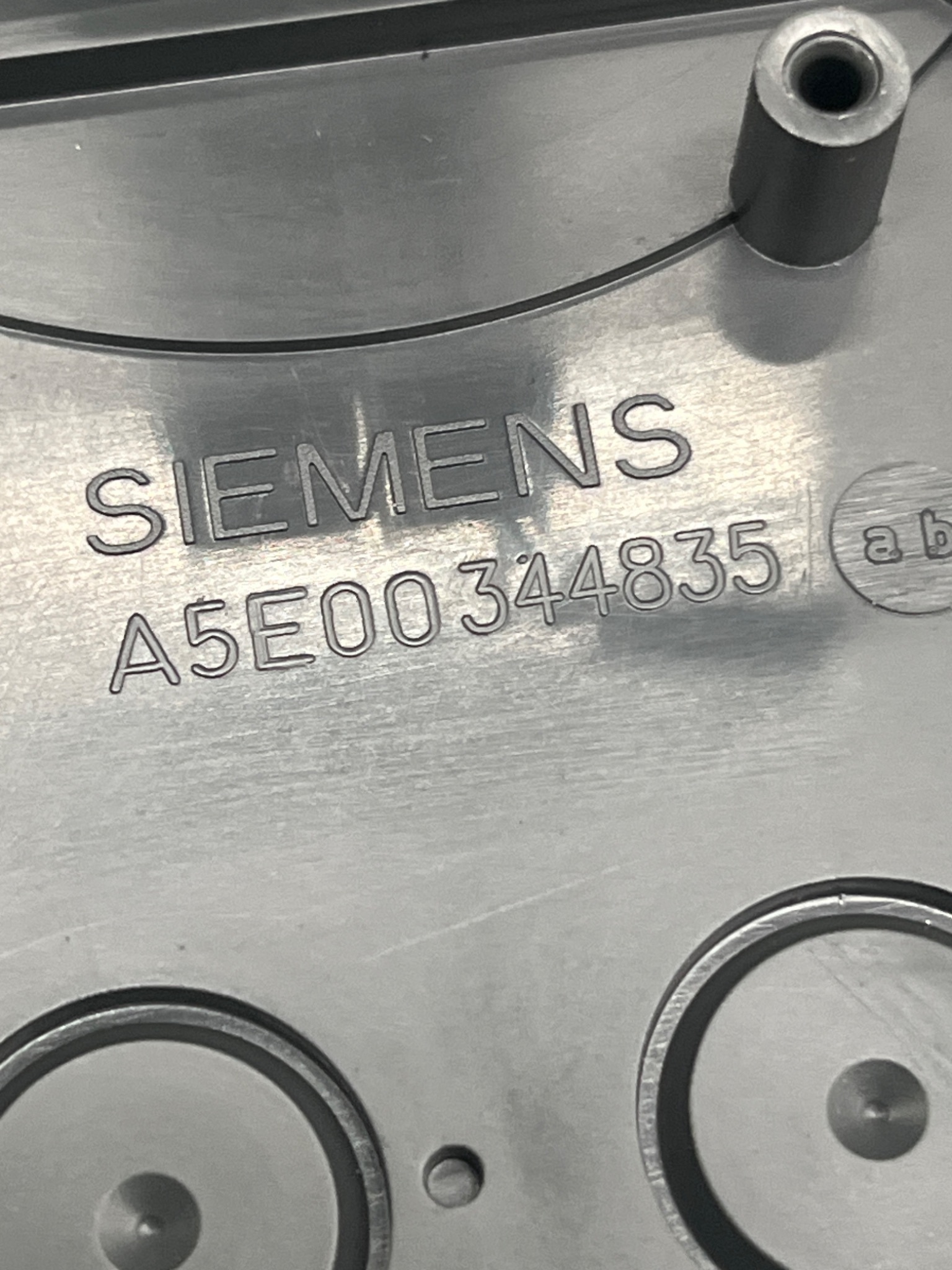 SIEMENS 6FC5203‑0AF22‑0AA2 SINUMERIK KEY MPI USED 10