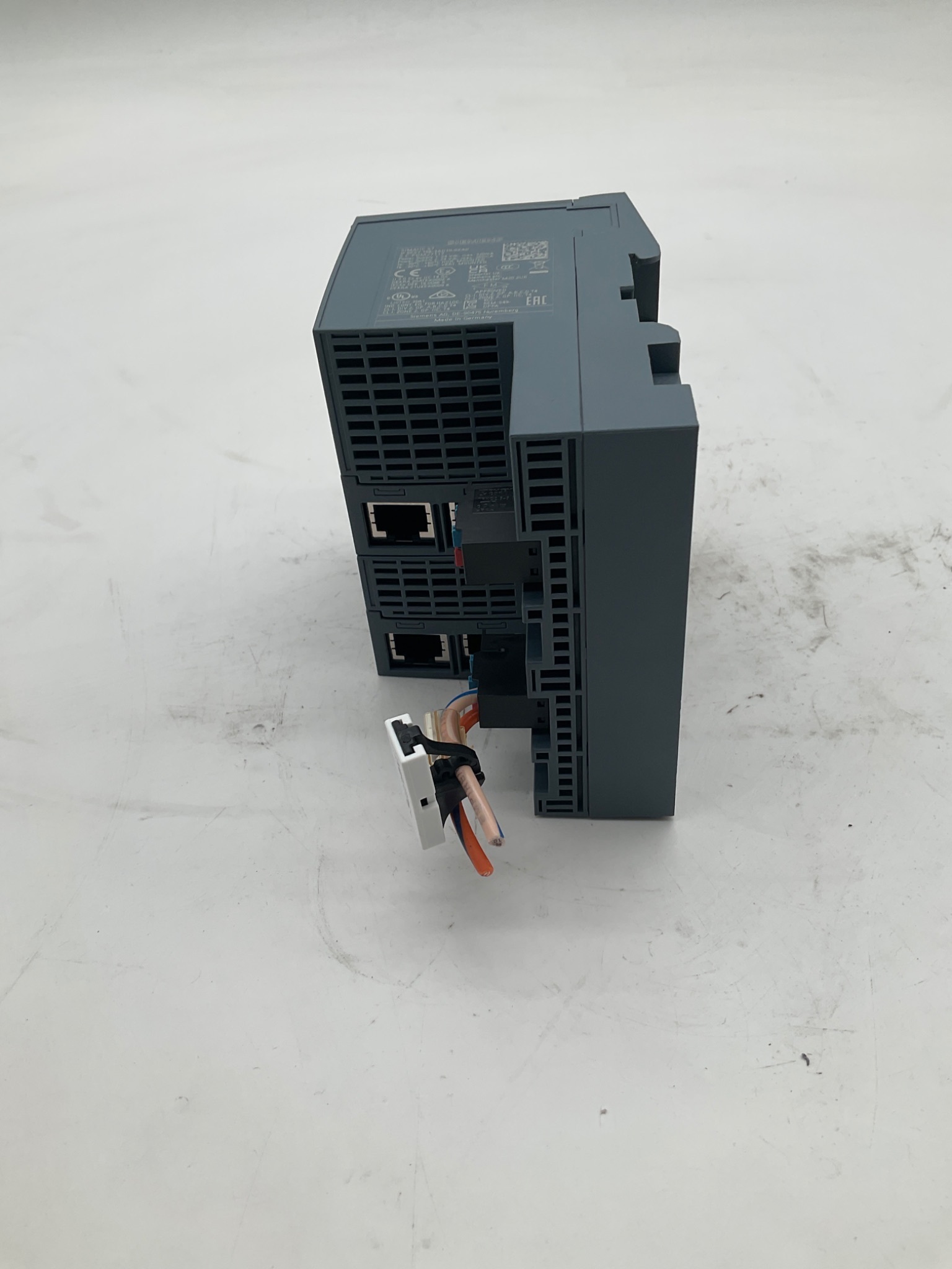 SIEMENS SIMATIC S7 PLC Assembly With DI/Bus Modules USED 2
