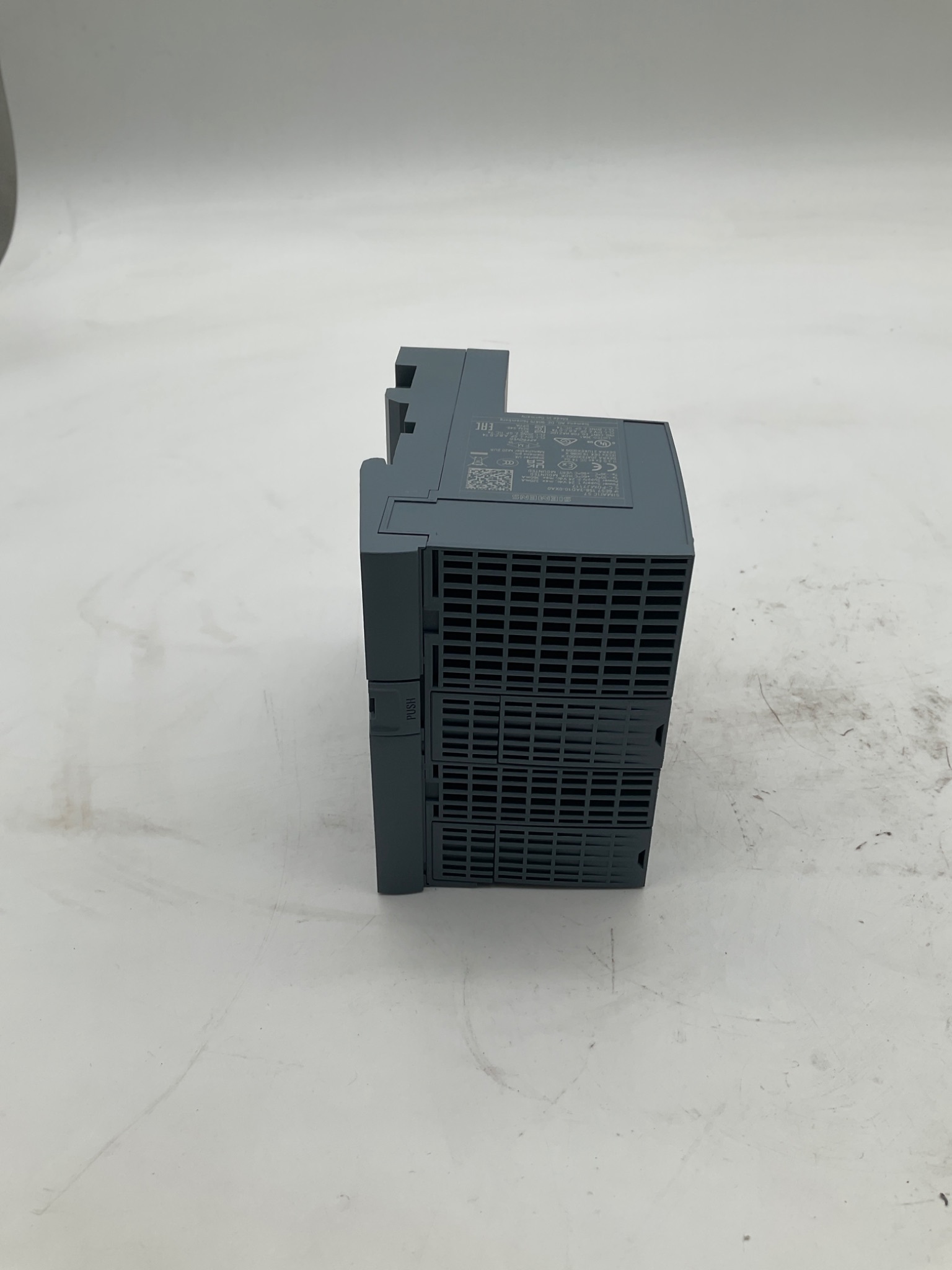 SIEMENS SIMATIC S7 PLC Assembly With DI/Bus Modules USED 4