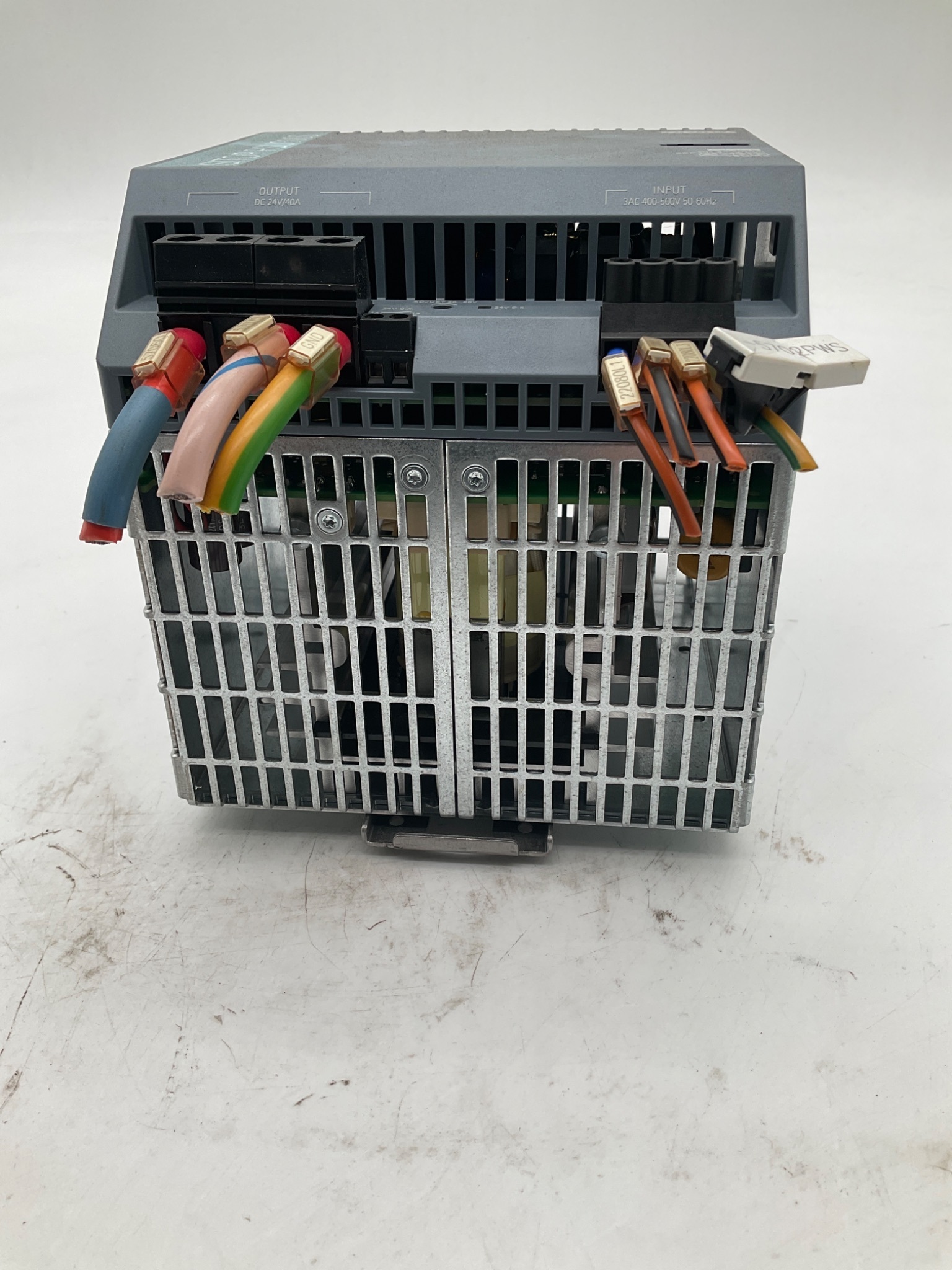 SIEMENS 6EP1437‑2BA20 SITOP PSU300S Power Supply USED 1