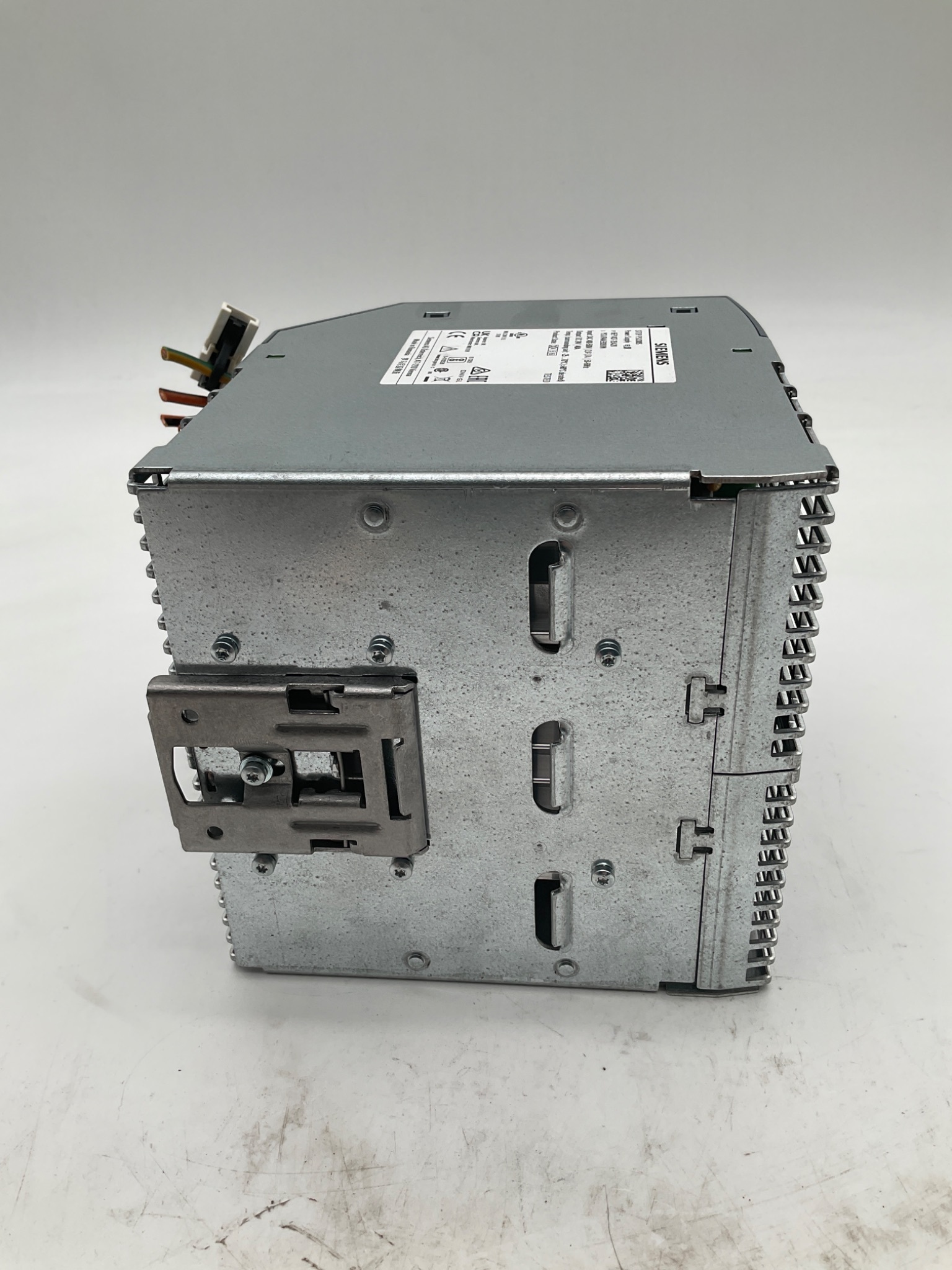 SIEMENS 6EP1437‑2BA20 SITOP PSU300S Power Supply USED 3