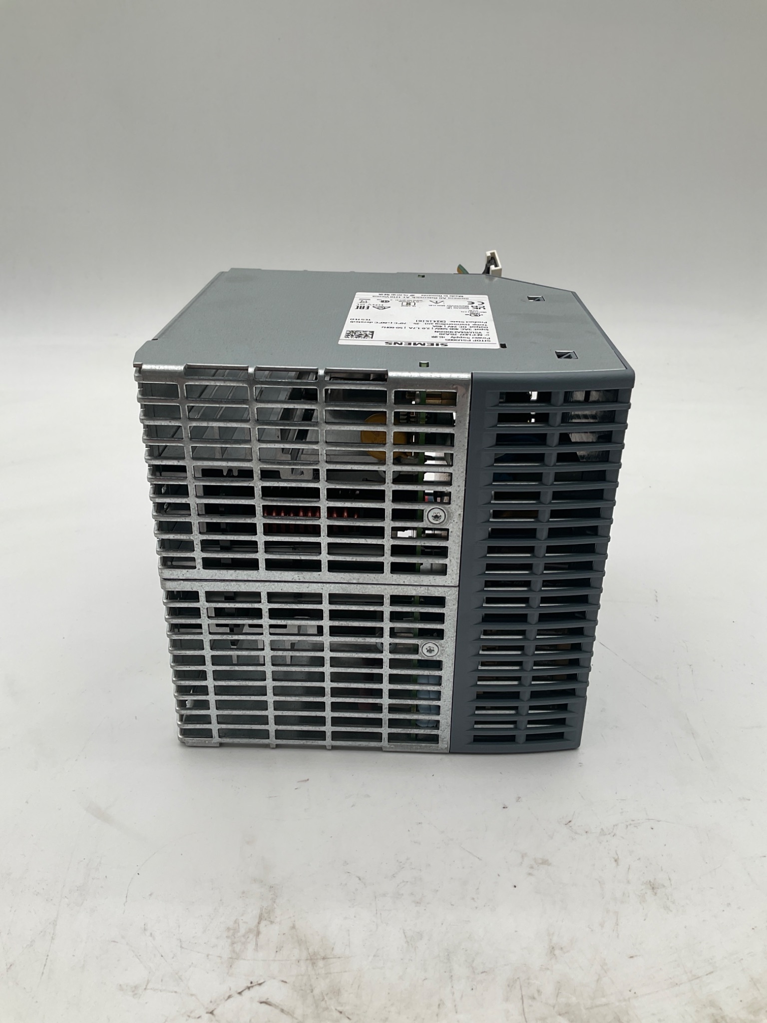 SIEMENS 6EP1437‑2BA20 SITOP PSU300S Power Supply USED 4