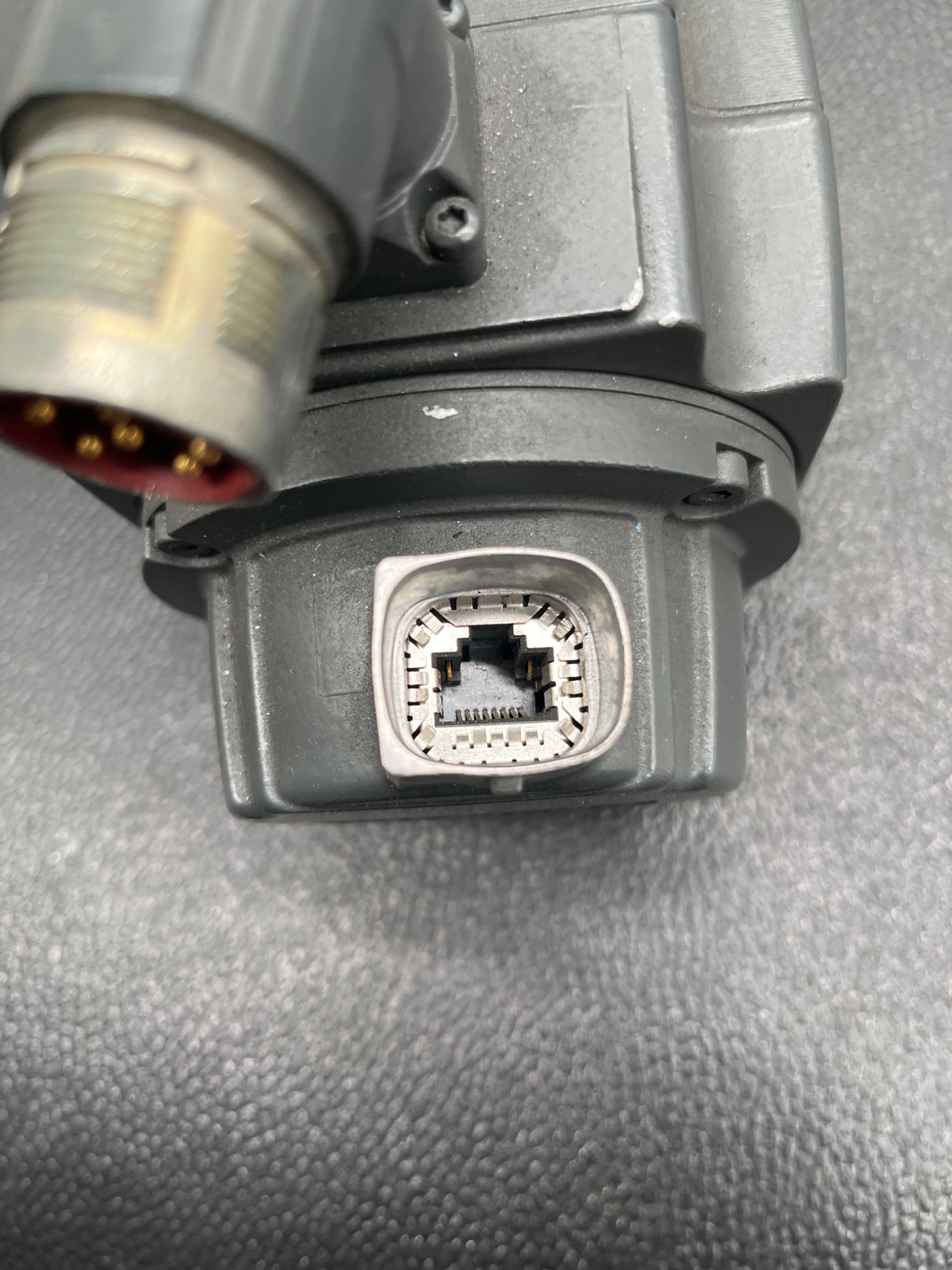 SIEMENS 1FK7042‑2AF71‑1CH1 SIMOTICS Servo Motor USED 4