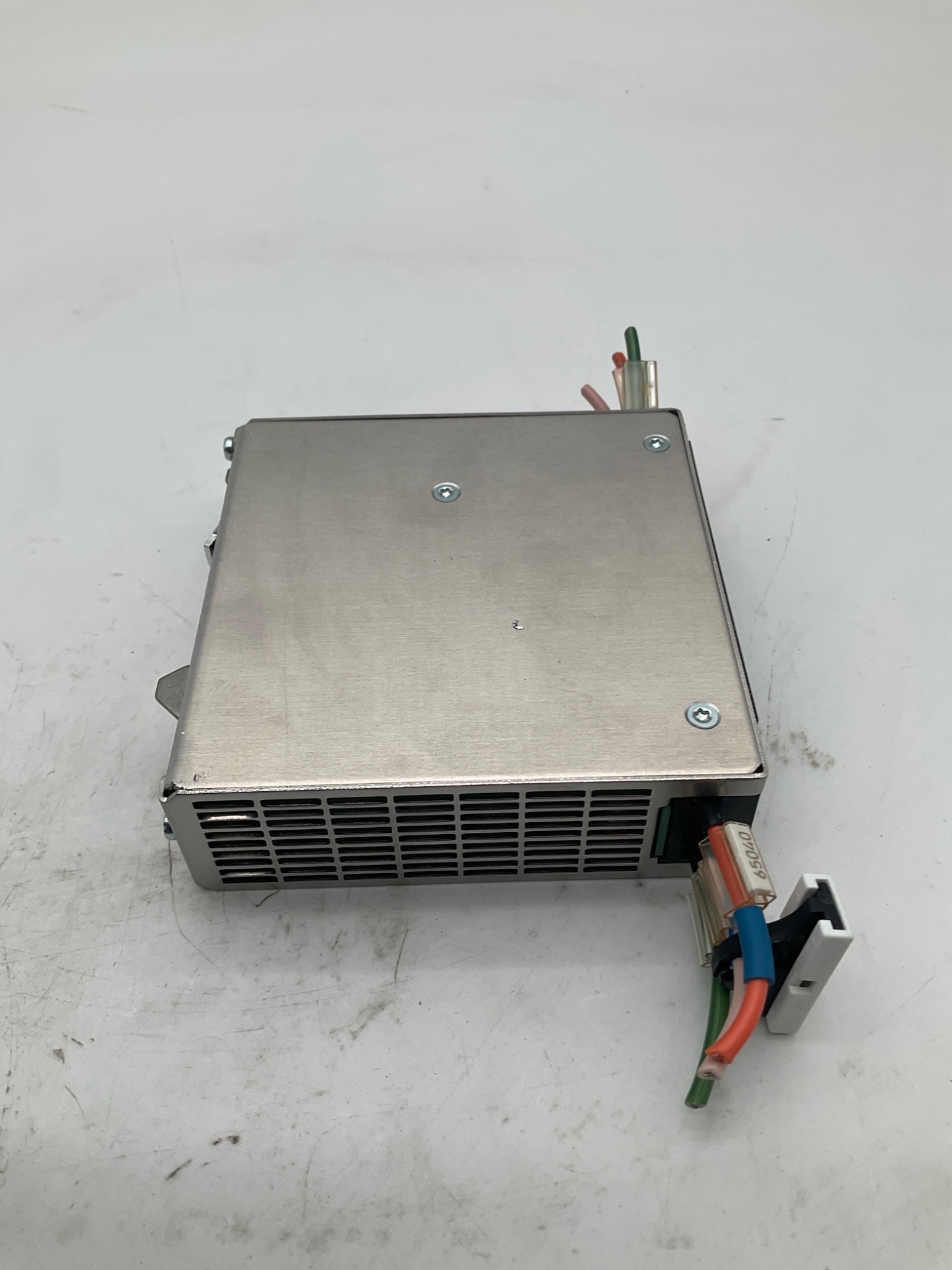 SIEMENS 6EP3123‑0TA00‑0AY0 SITOP PSU3400 Power Supply USED 2