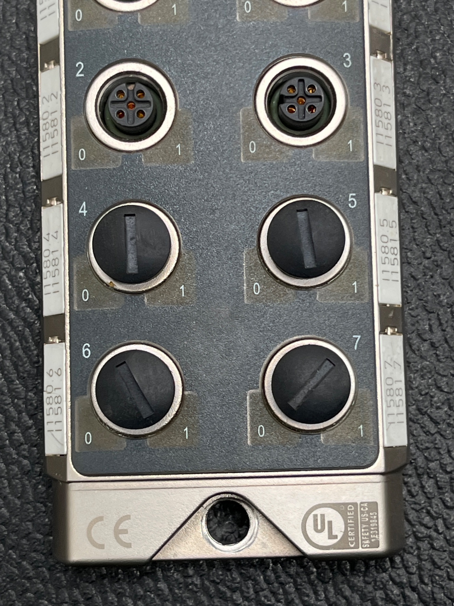BALLUFF BNI IOL‑104‑S01‑Z012 I/O Link Network Block BNI0039 USED 2