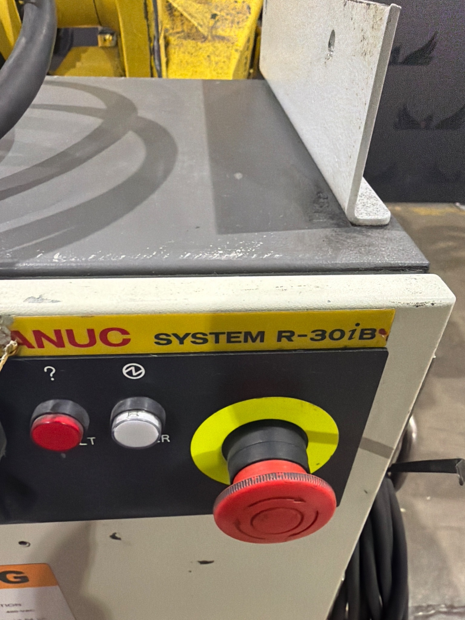 FANUC R-2000iB/210F Complete w/ R-30iB Controls USED 5