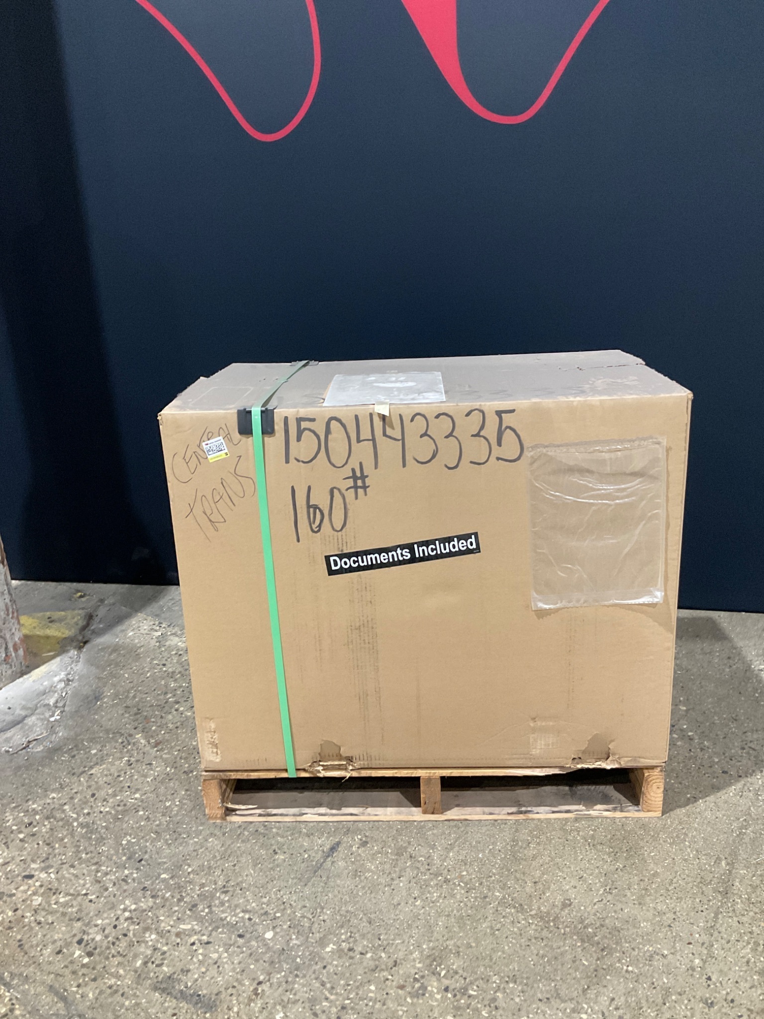 DEMAG DC-Pro 10-500 Electric Chain Hoist SWL 1100 lbs NEW 10