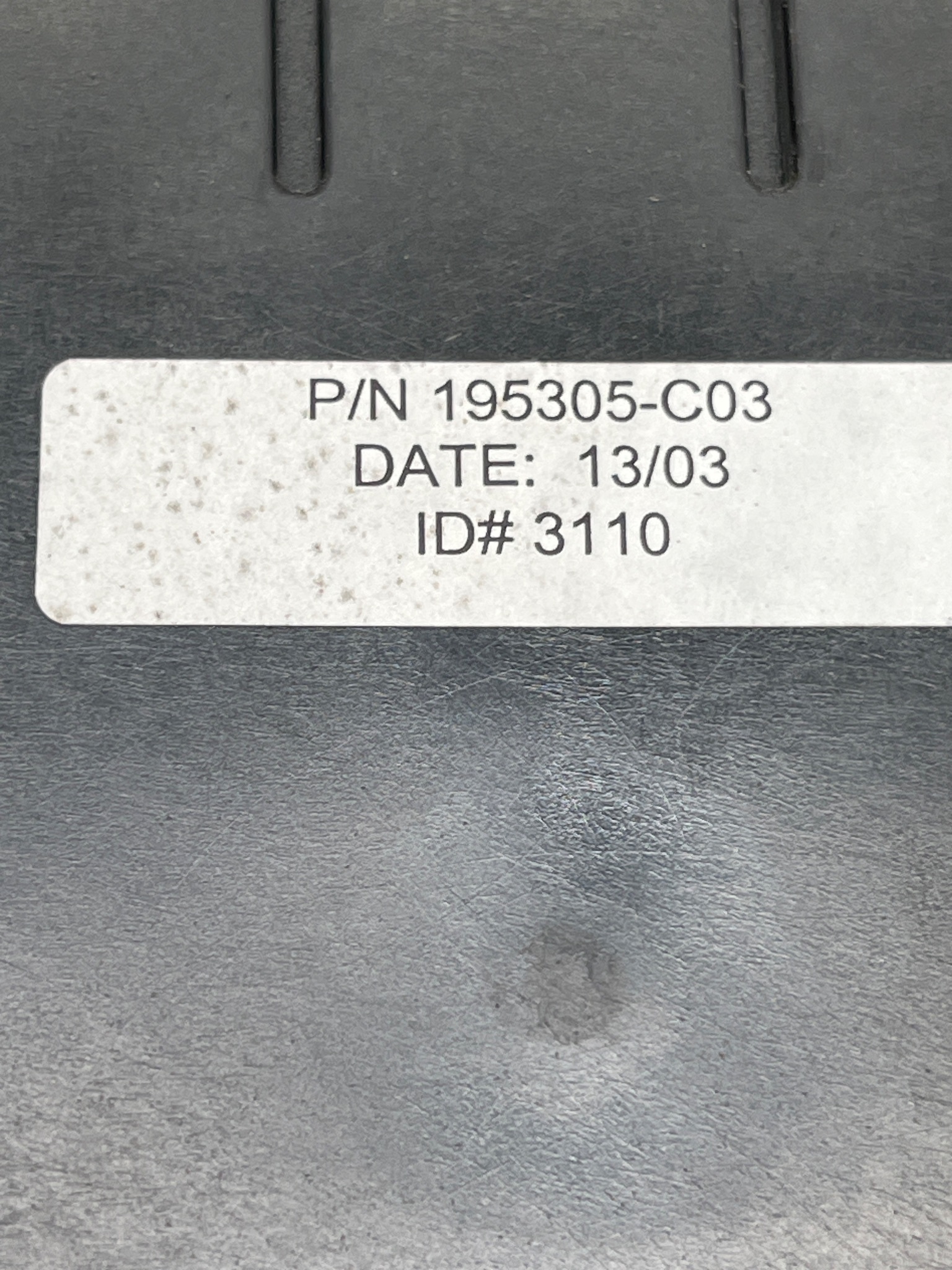 ALLEN BRADLEY 20B-D022A0AYNANC0 PowerFlex 700 AC Drive USED 6