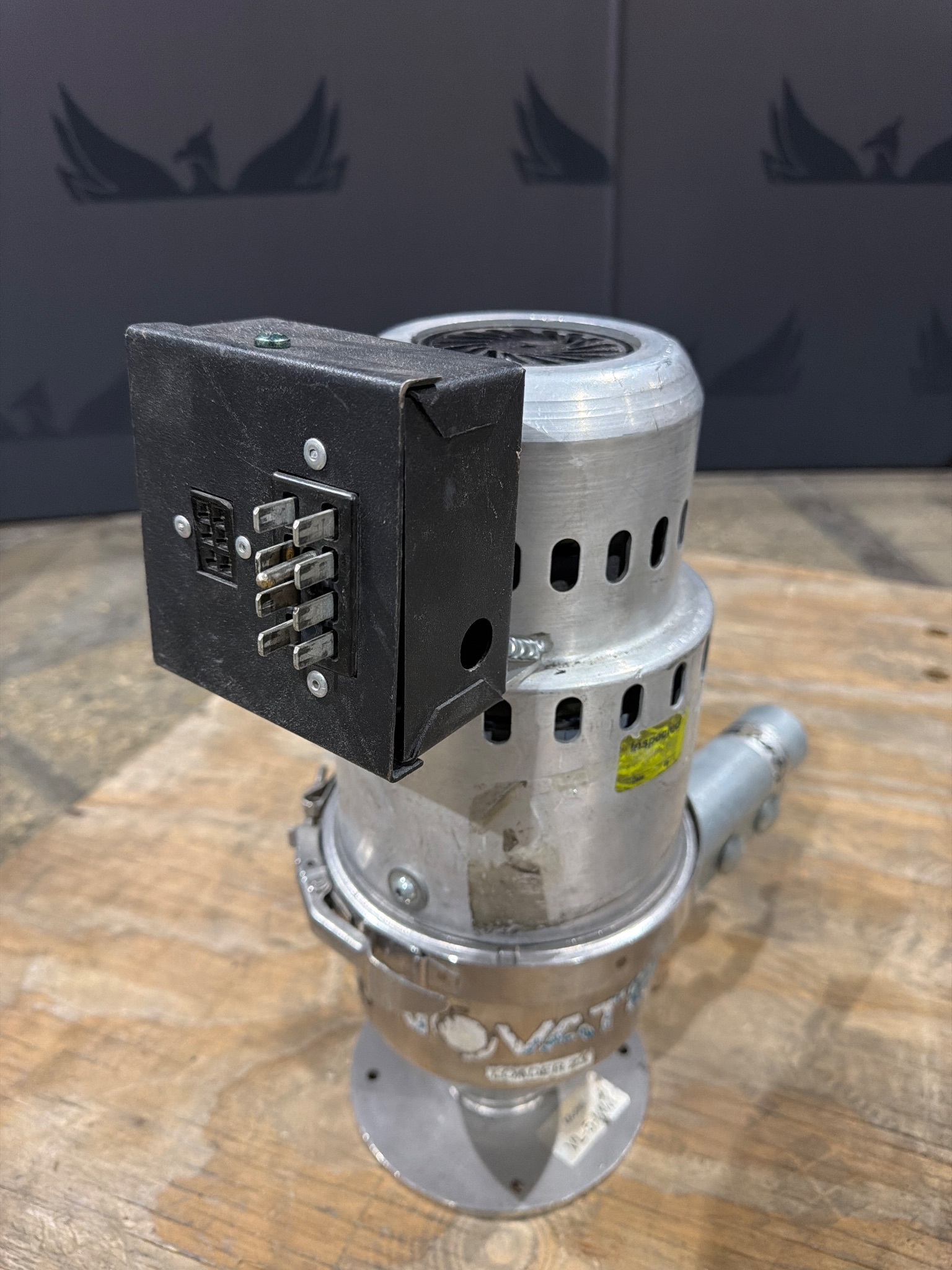 NOVATEC VL-5-MM Vacuum Loader USED 0