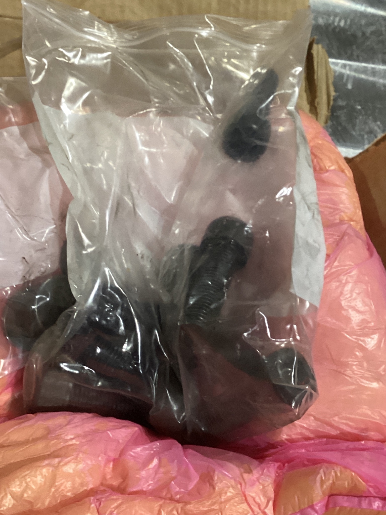FANUC RISER INDUSTRIAL ROBOT PARTS USED 5