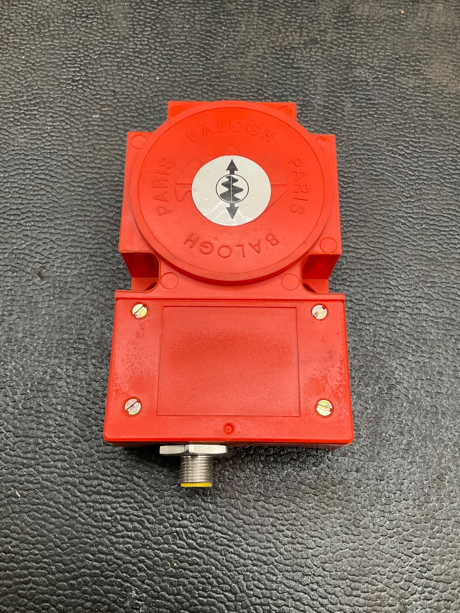 BALOGH ERO85/QC RFID Transceiver NEW 2