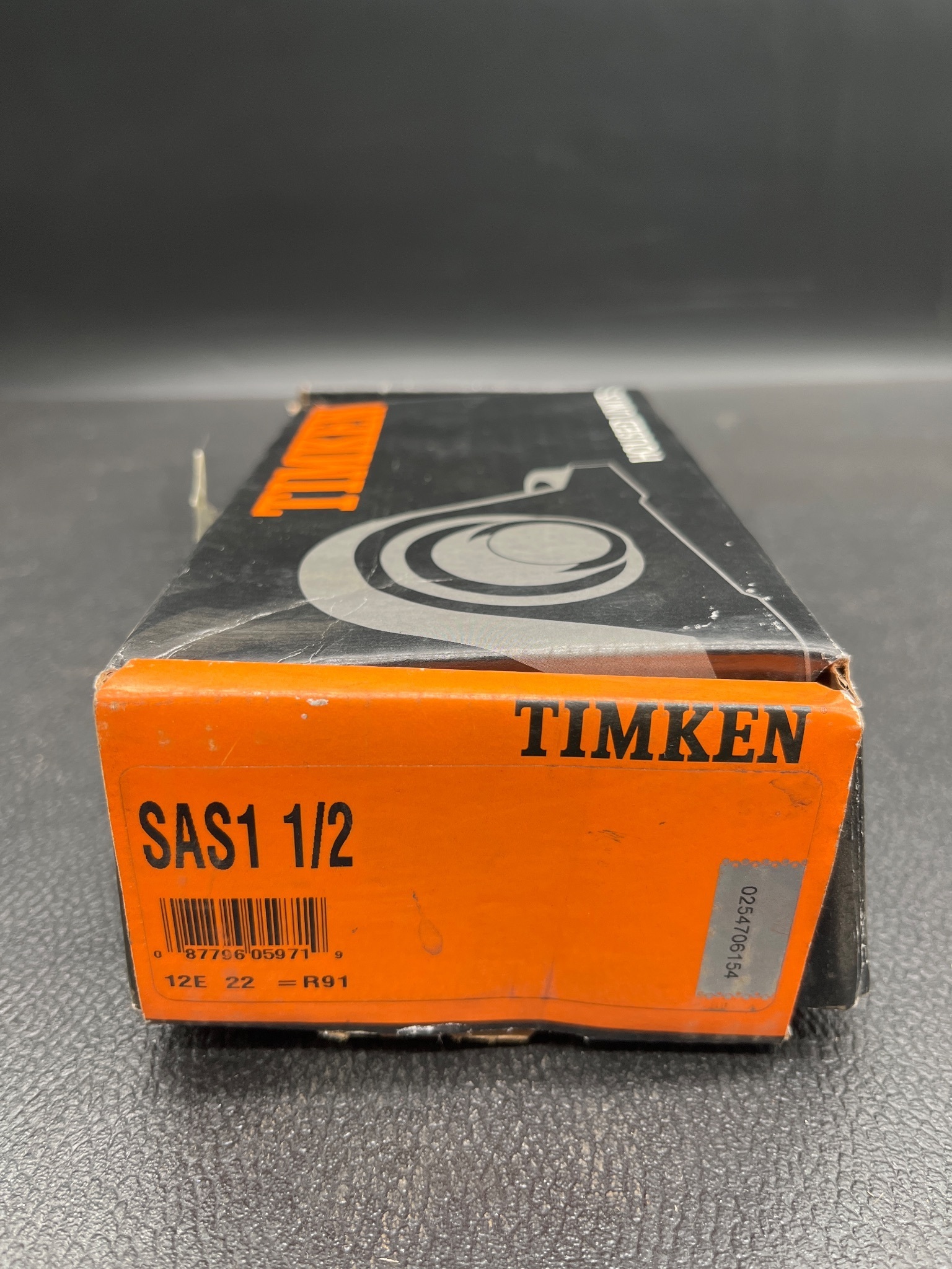TIMKEN SAS1 1/2 INSERT BEARING NEW 3