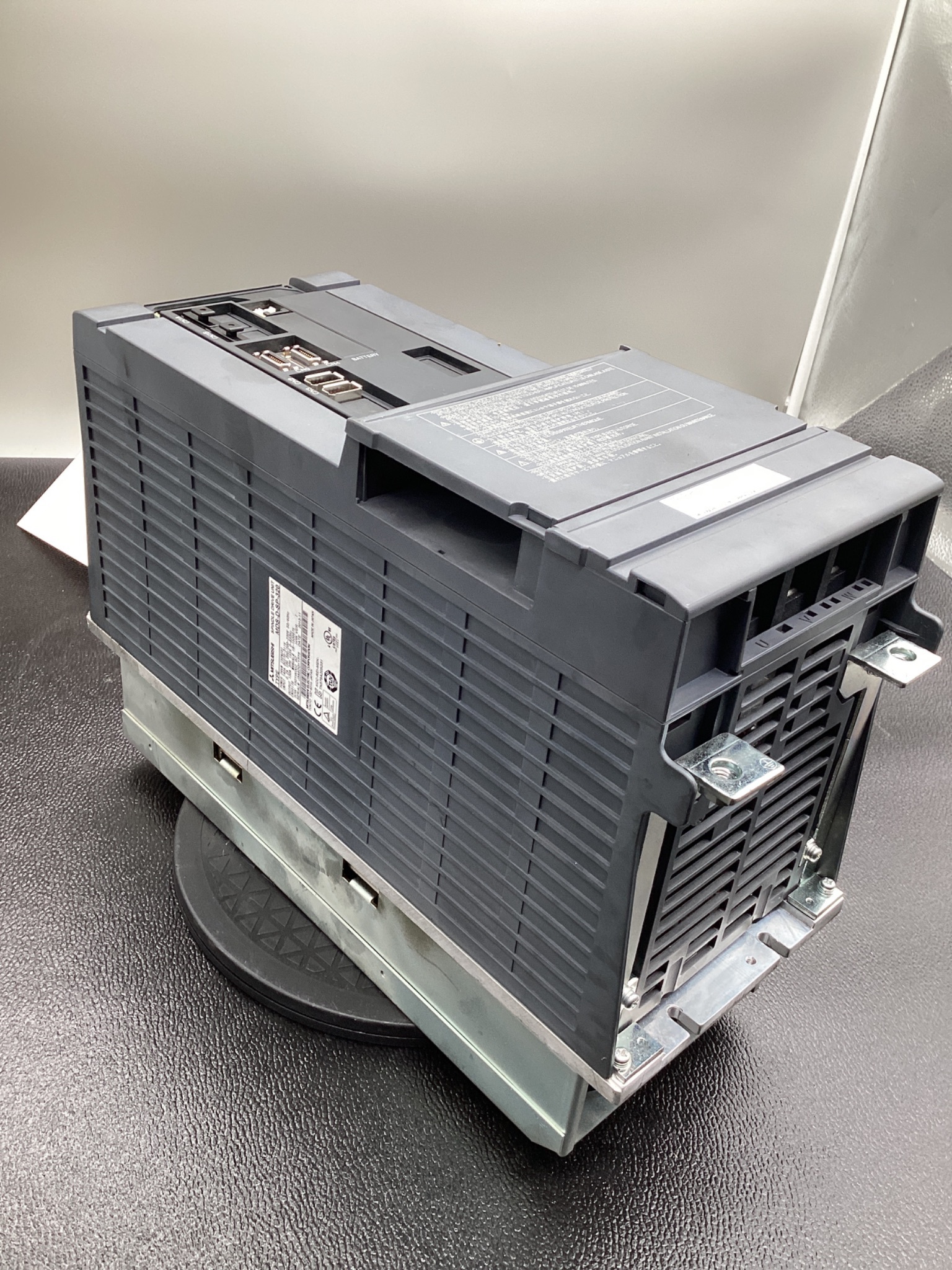 MITSUBISHI MDS-D-SP-320 SPINDLE DRIVE UNIT USED 2