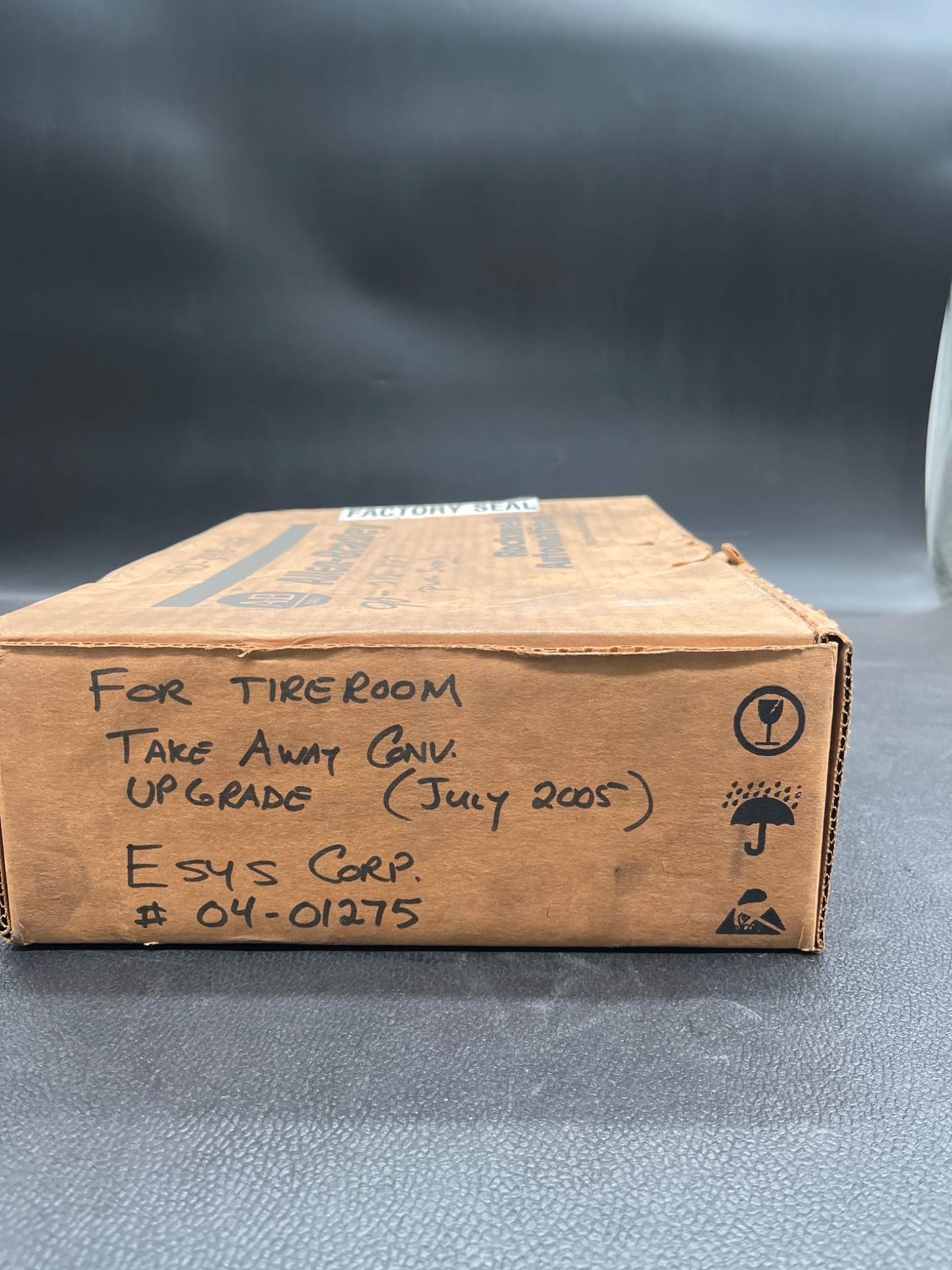 ALLEN BRADLEY 1771‑P4S/B 120V AC Power Supply Module NEW 3
