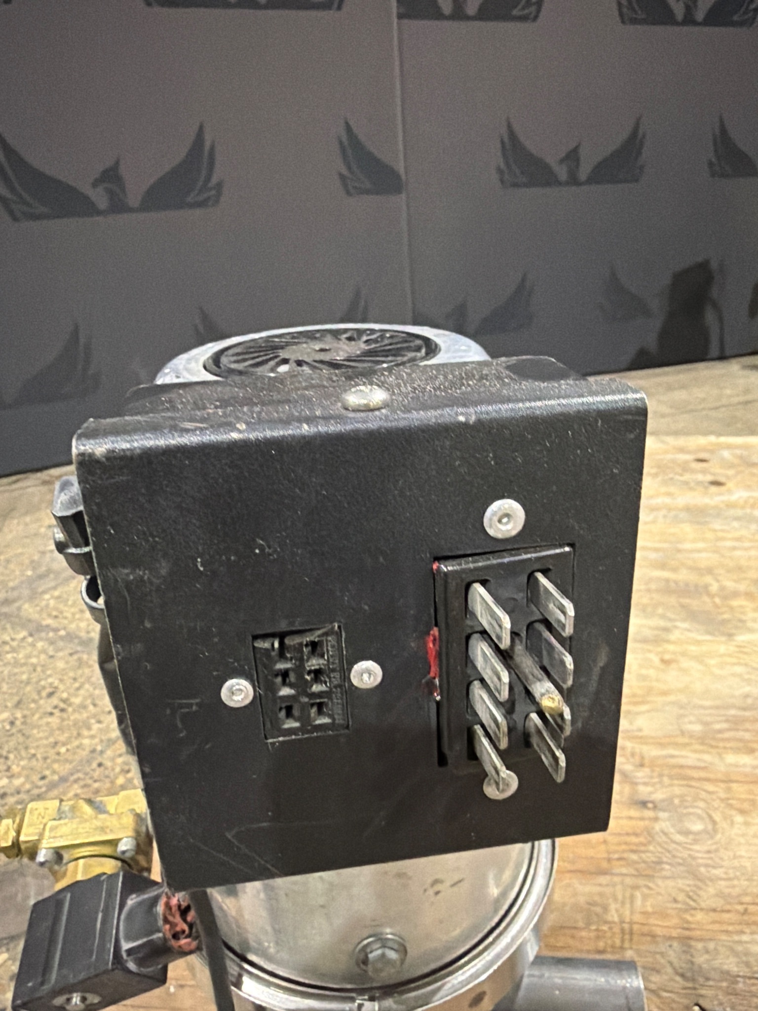 NOVATEC VL-5-MM Vacuum Loader USED 4