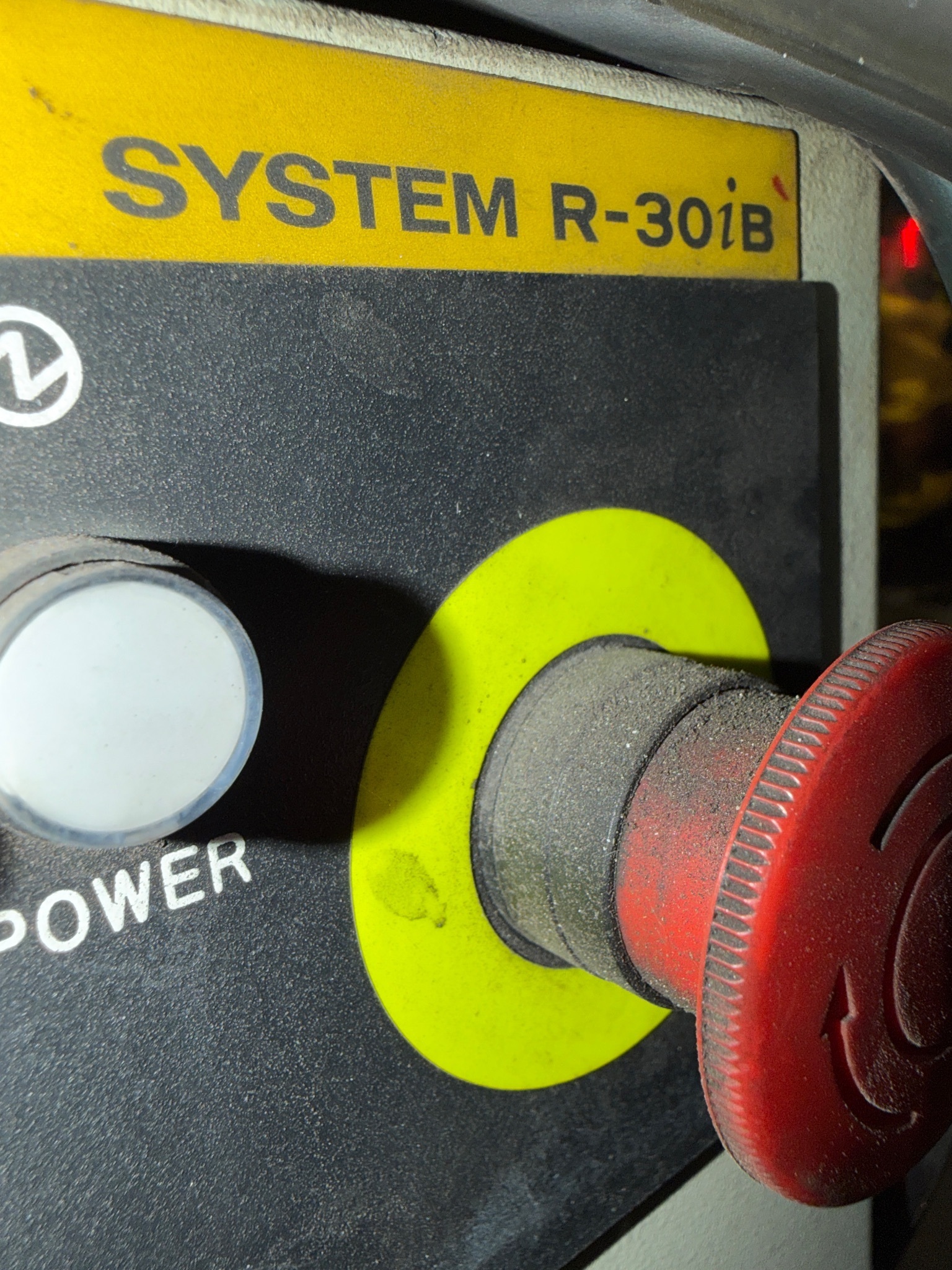 FANUC R-2000iB/210F Complete w/ R-30iB Controls USED 2