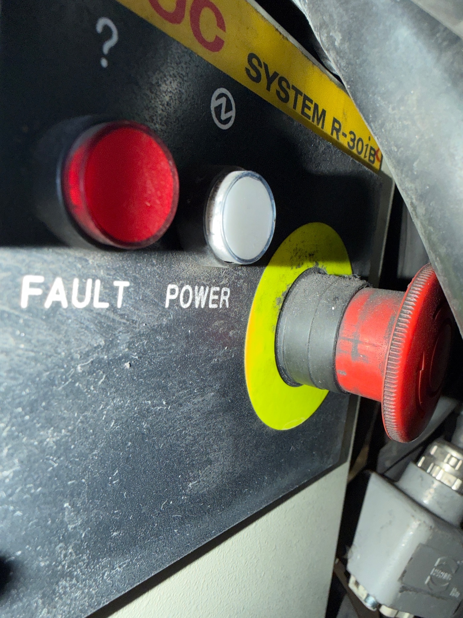 FANUC R-2000iB/210F Complete w/ R-30iB Controls USED 4
