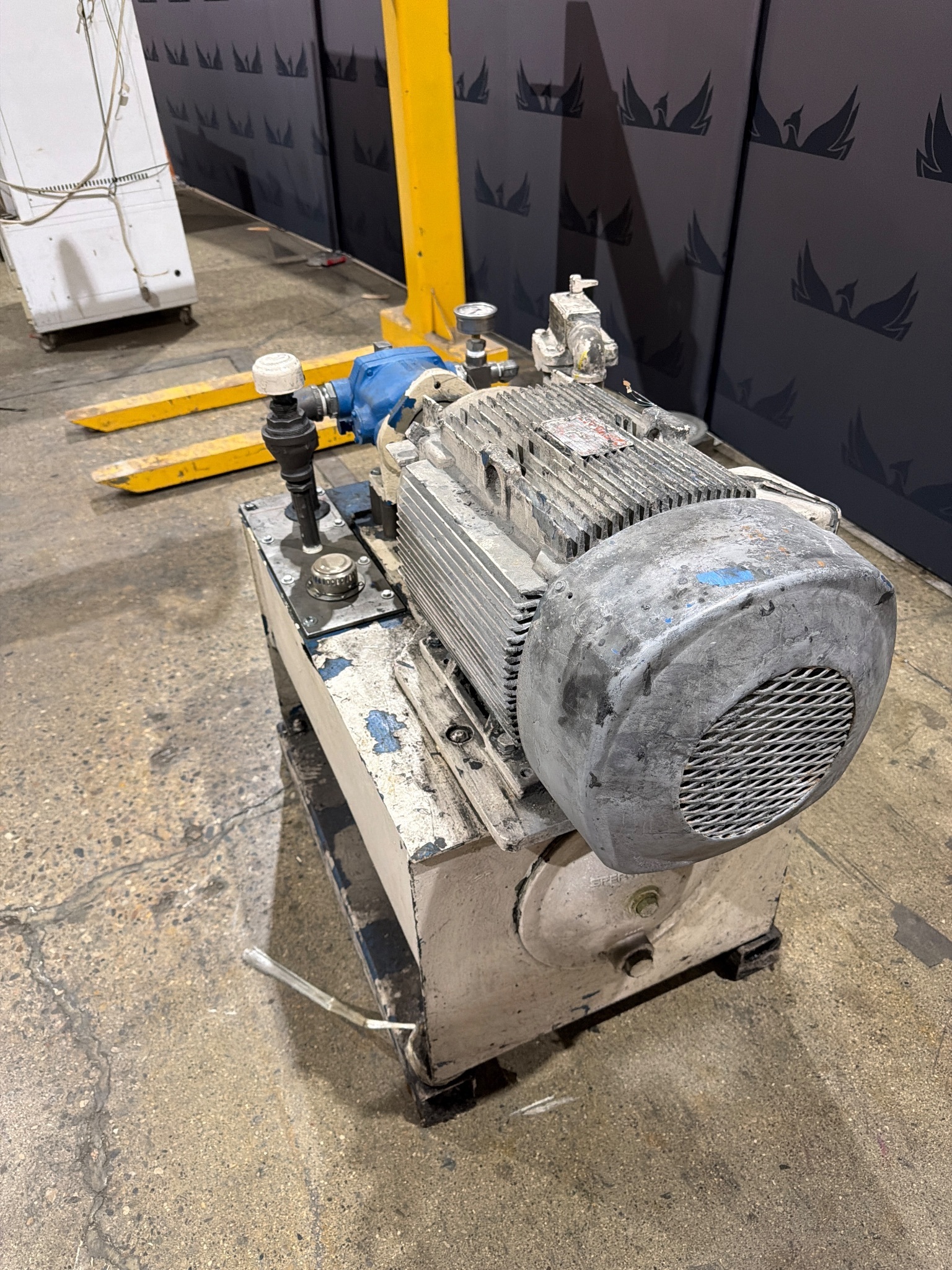 UNKNOWN Hydraulic Power Unit USED 1