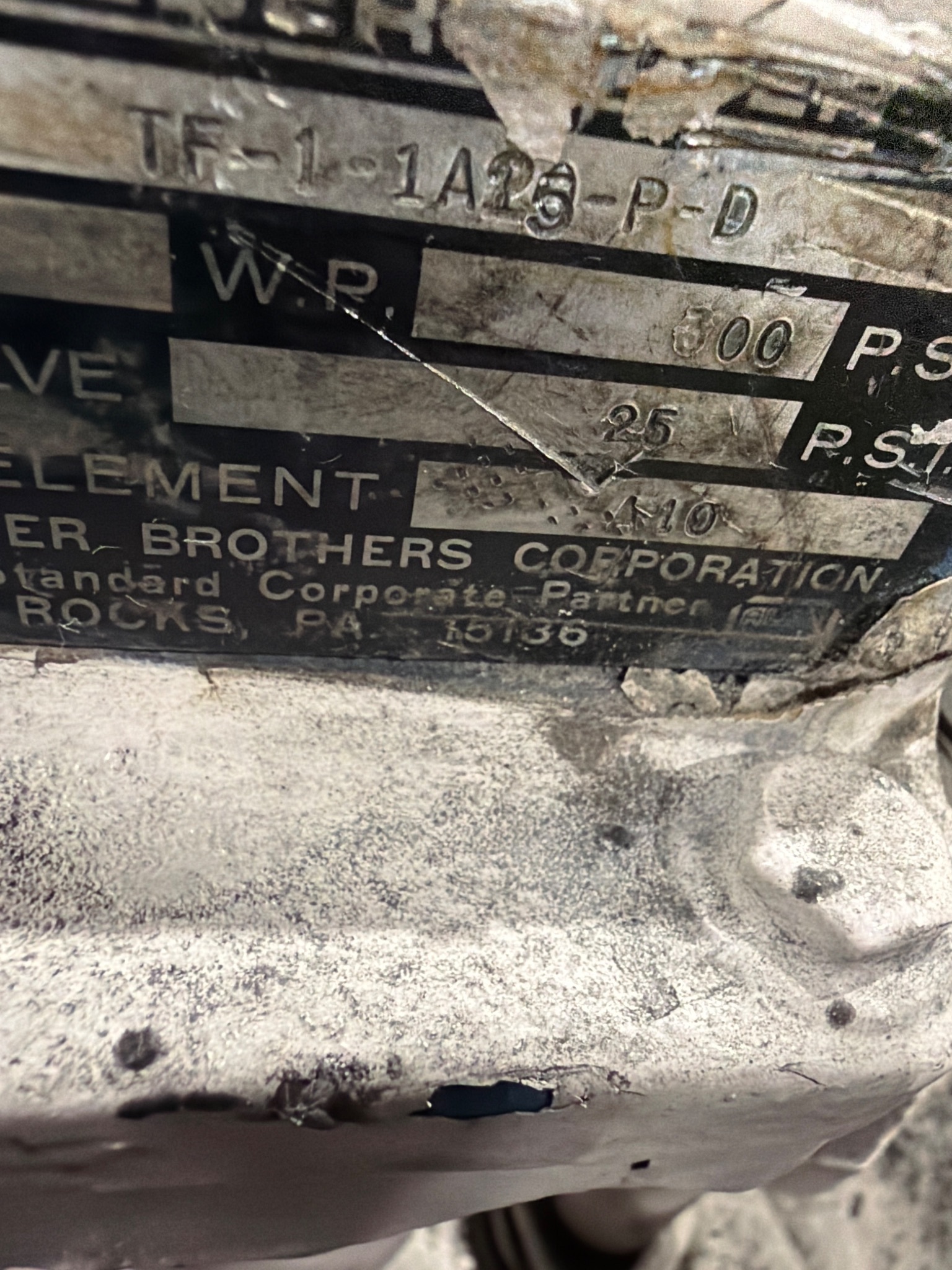 UNKNOWN Hydraulic Power Unit USED 5