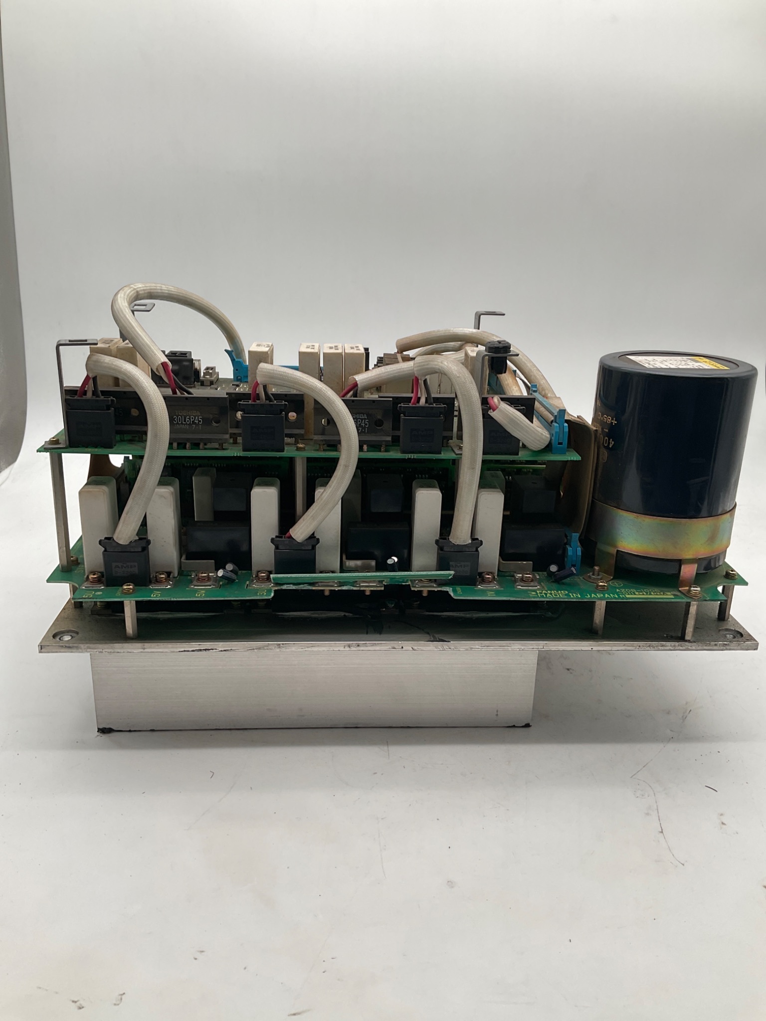 FANUC A06B‑6076‑H101 A Servo Drive USED 0