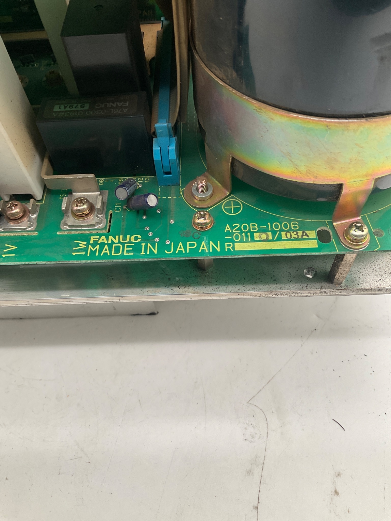 FANUC A06B‑6076‑H101 A Servo Drive USED 2