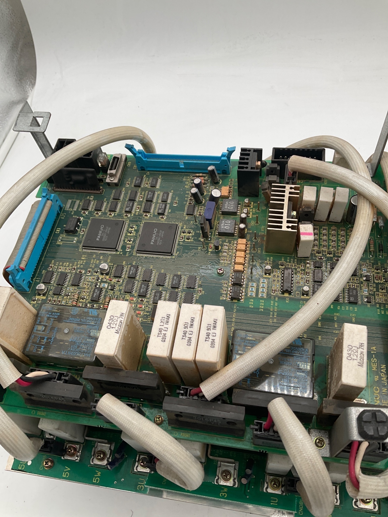 FANUC A06B‑6076‑H101 A Servo Drive USED 3