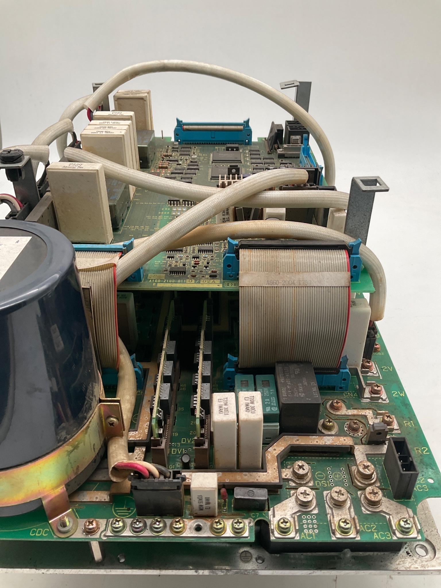 FANUC A06B‑6076‑H101 A Servo Drive USED 4