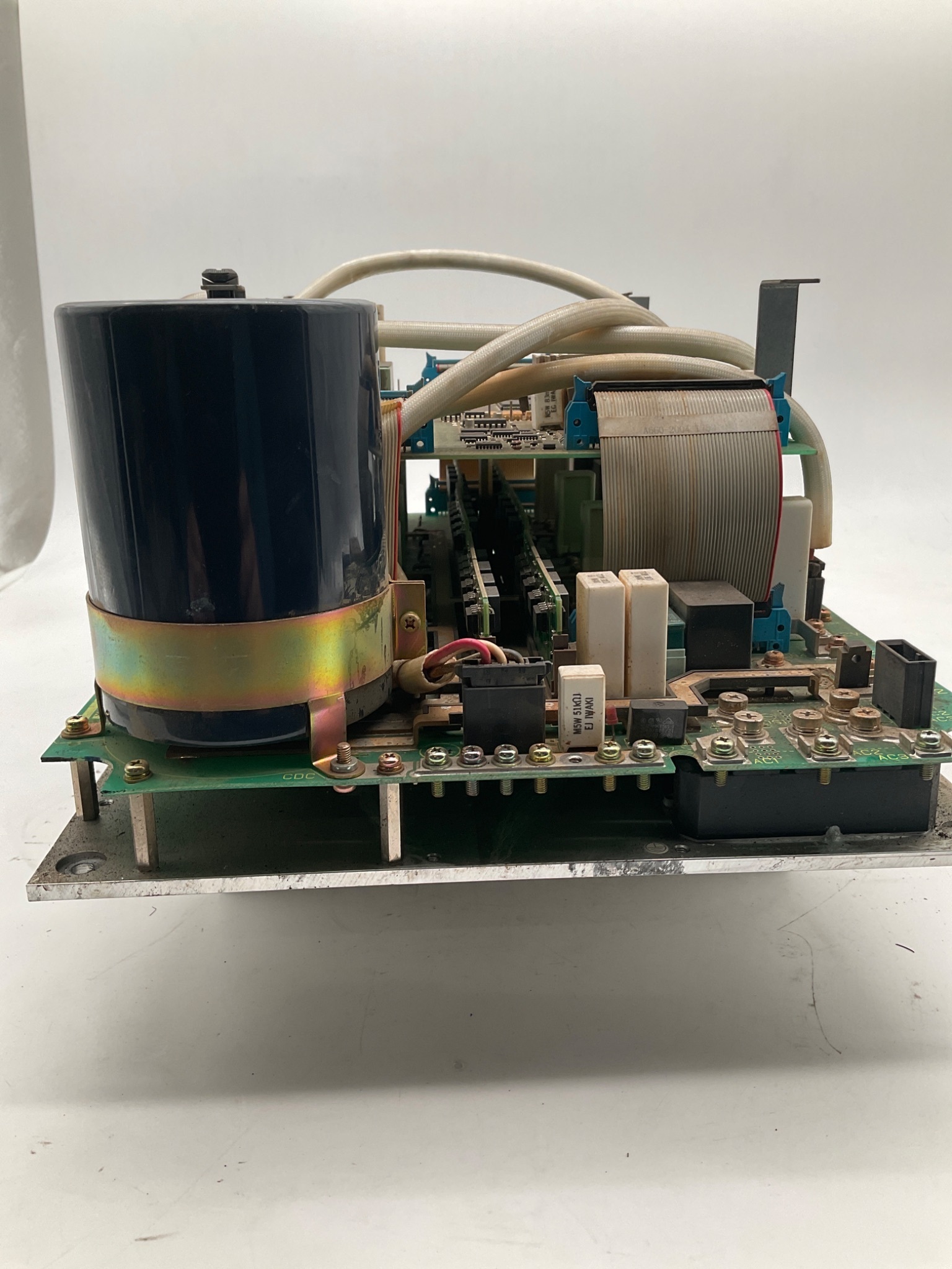 FANUC A06B‑6076‑H101 A Servo Drive USED 5