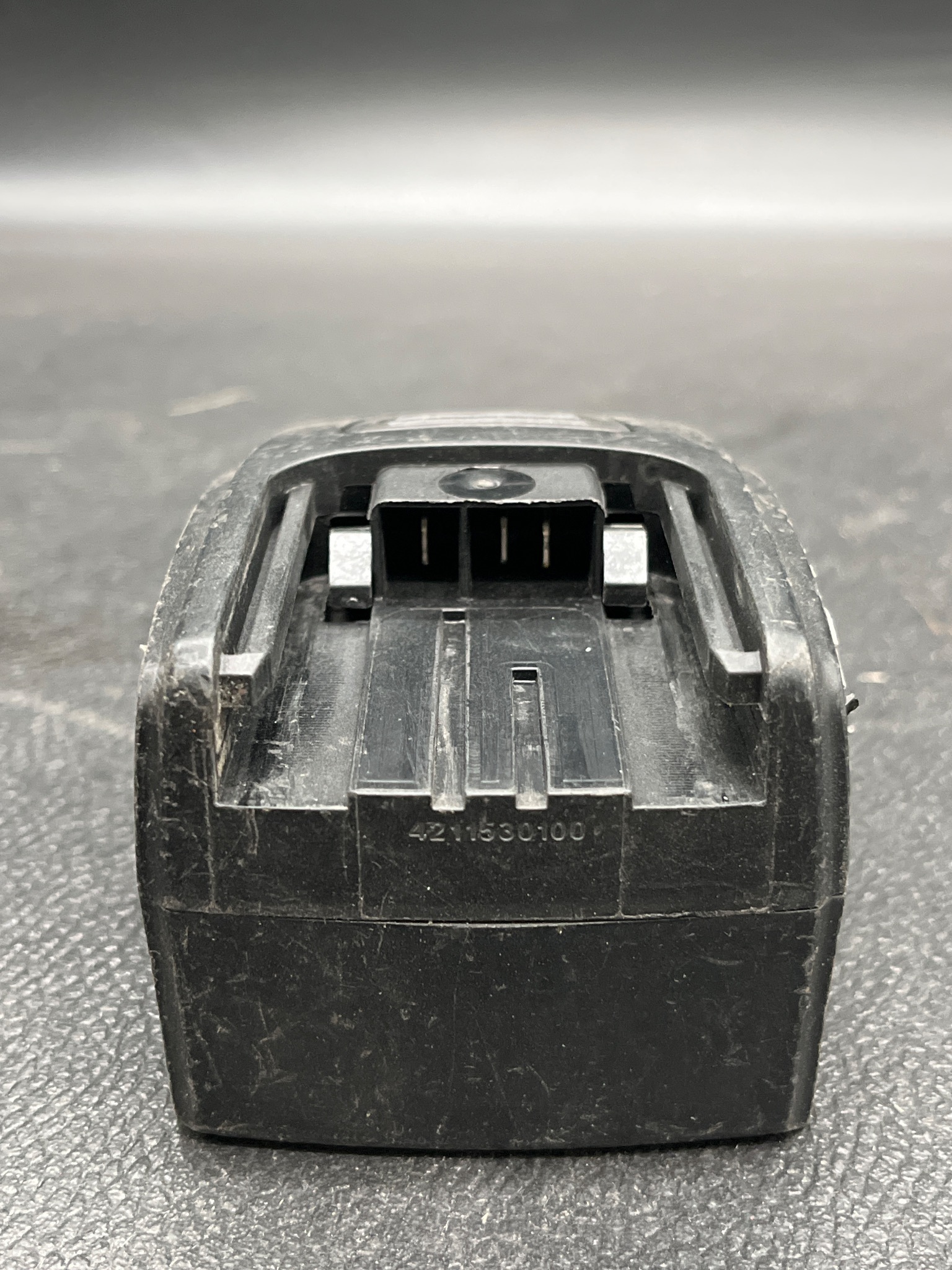 ATLAS COPCO 4211 5526 83 Rechargeable Li-Ion Battery USED 3