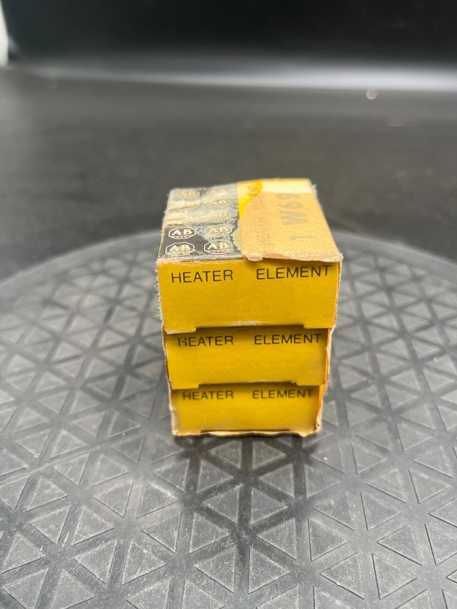 ALLEN BRADLEY W69 Heater Element NEW (3 Pack) 1