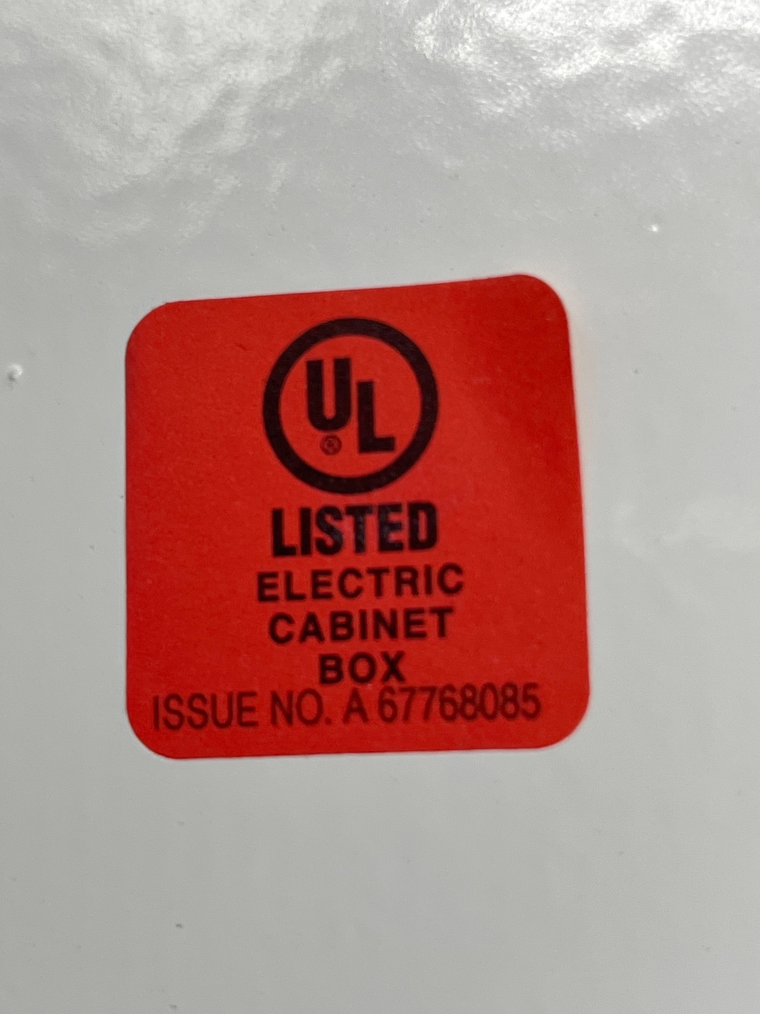 E-BOX TYPE 4,12 Enclosure NEW 6