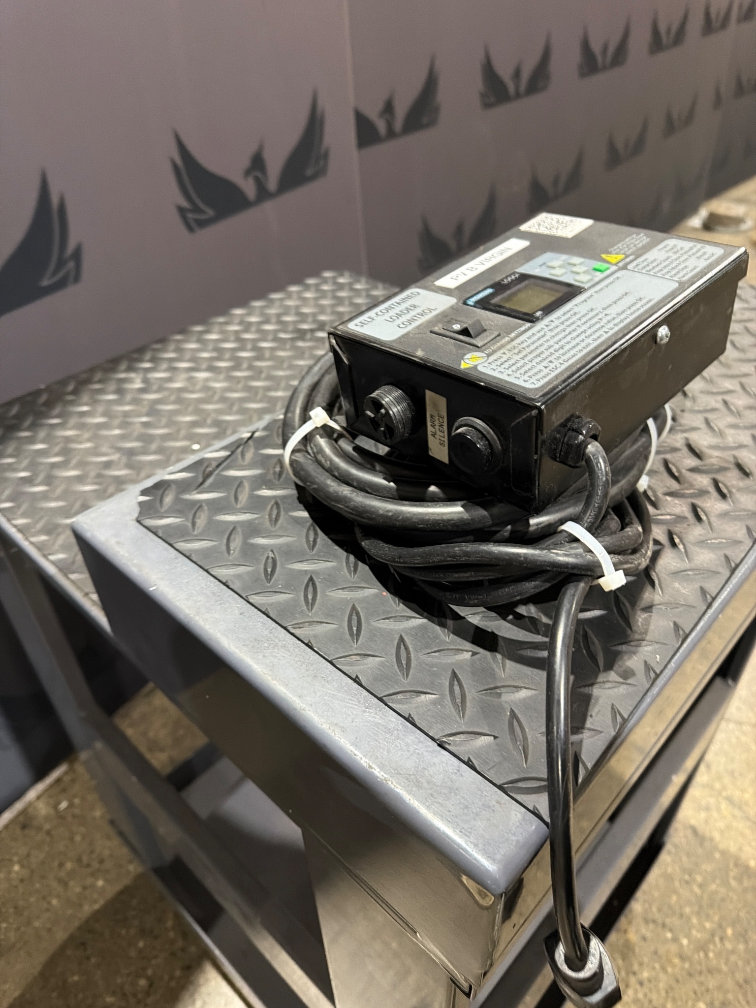 NOVATEC VL-5-15-MM Self-Contained Loader Control Module USED 1