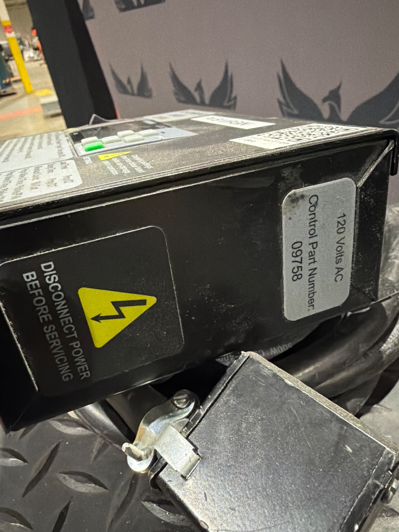 NOVATEC VL-5-15-MM Self-Contained Loader Control Module USED 3