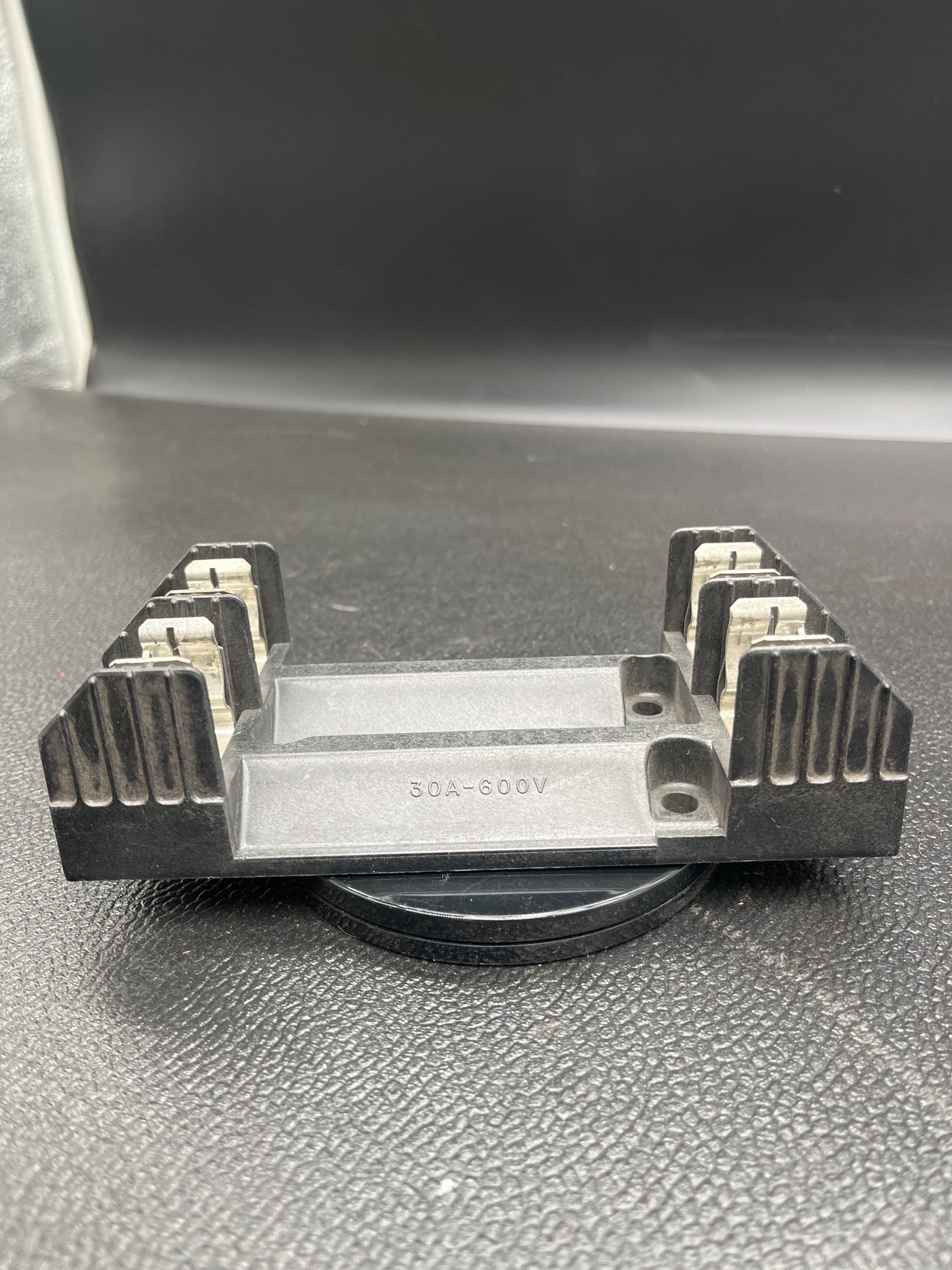 BUSS R60030-2PR Fuse Holder USED 2