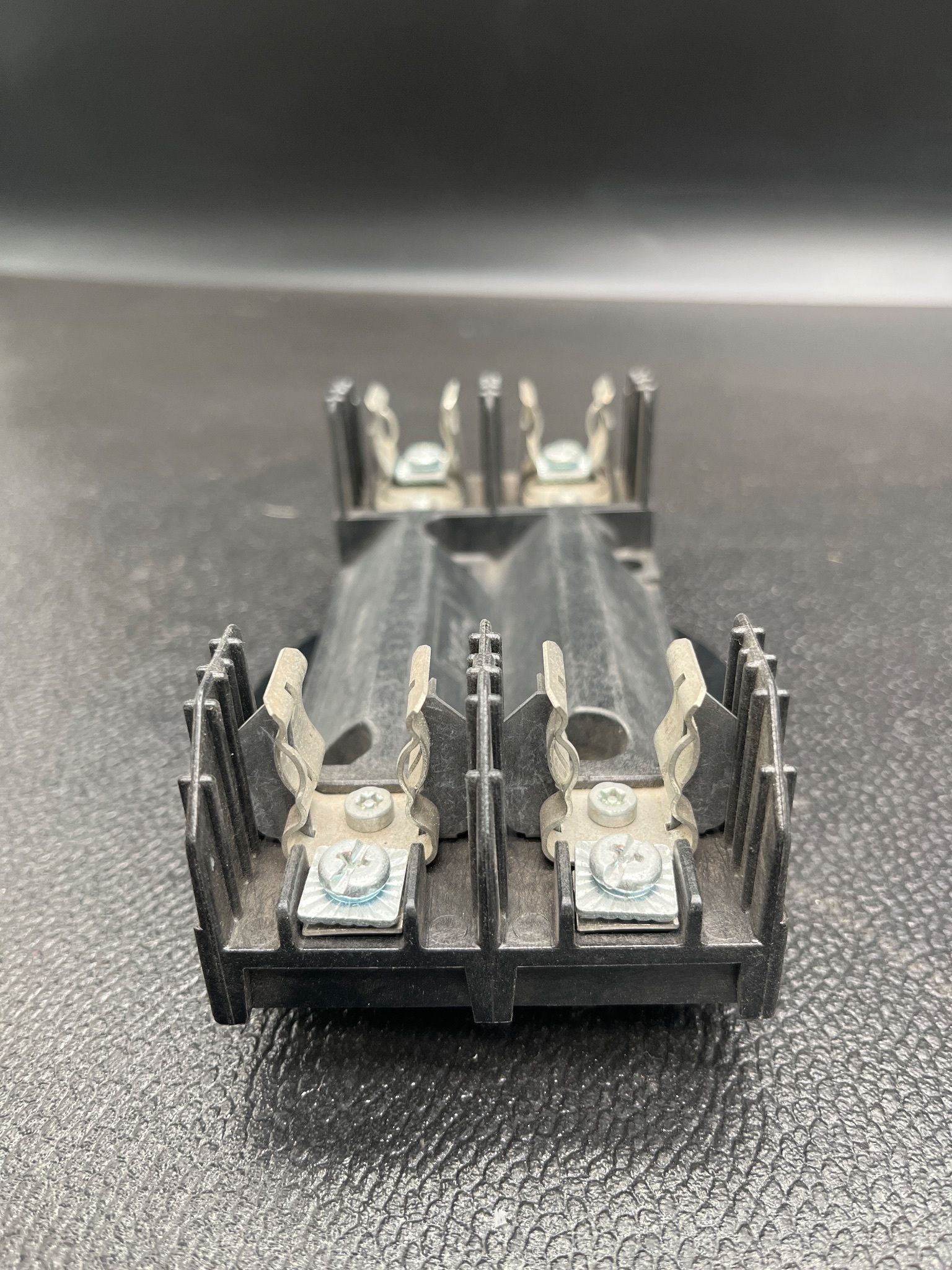 BUSS R60030-2PR Fuse Holder USED 3