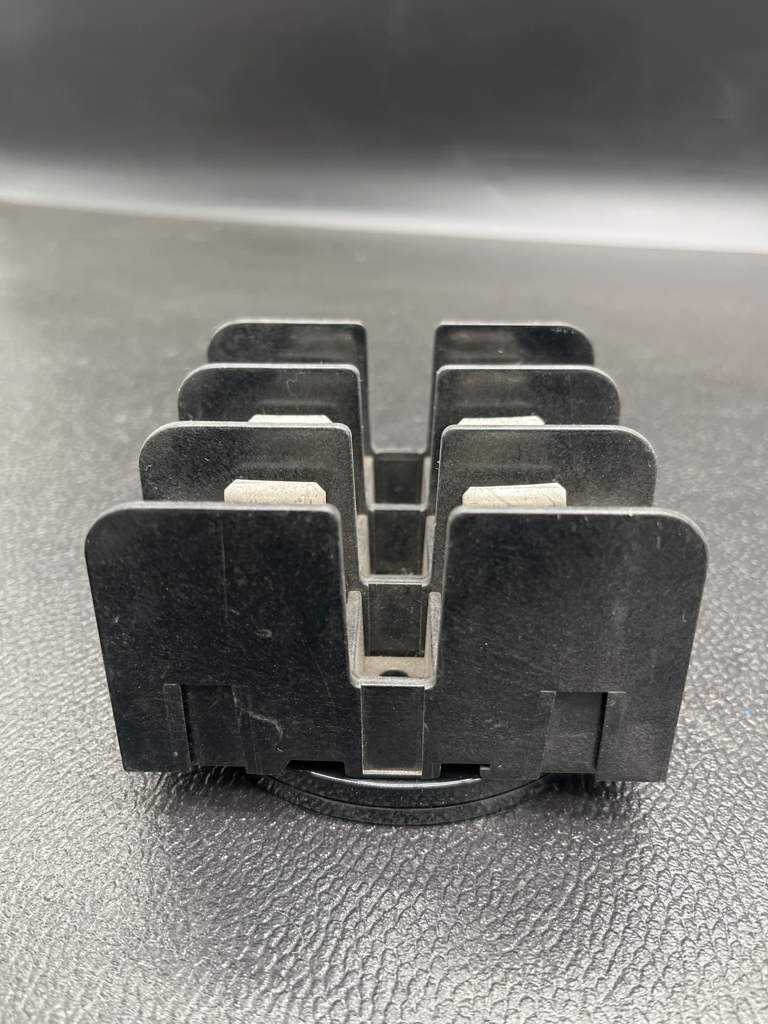 GOULD SHAWMUT 60308SJ 3-Pole Fuse Holder USED 2