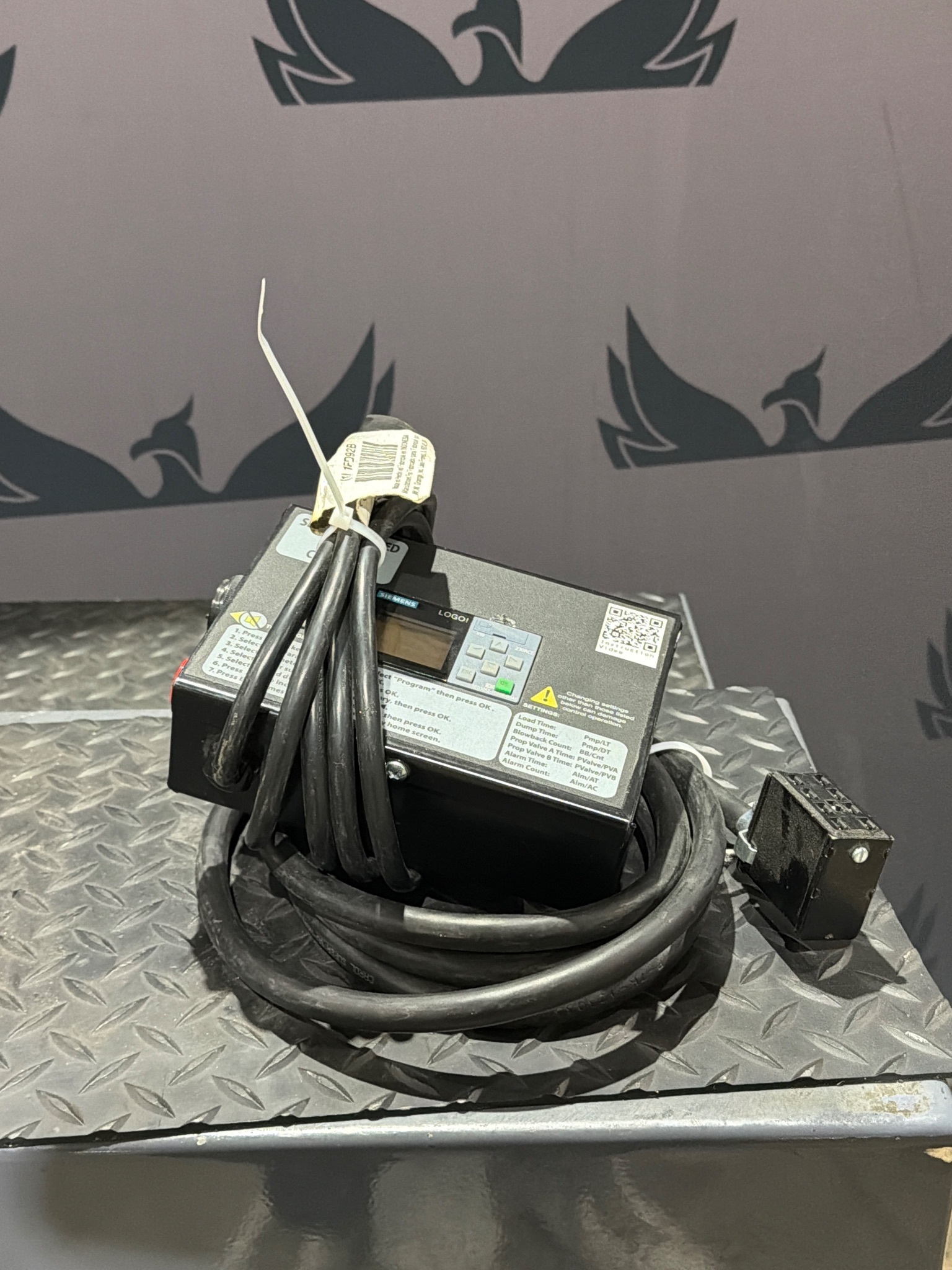 NOVATEC VL-5-15-MM Self-Contained Loader Control Module USED 0