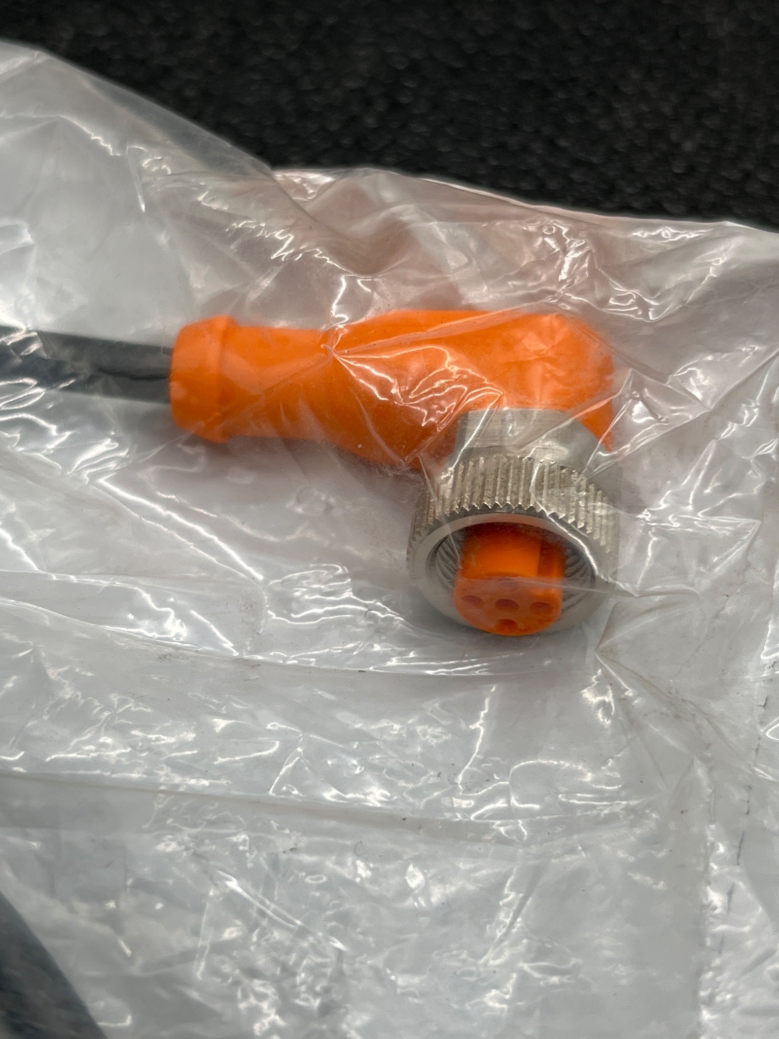 IFM Electronic EVC006 4-Pin Sensor Cable 10m NEW 1
